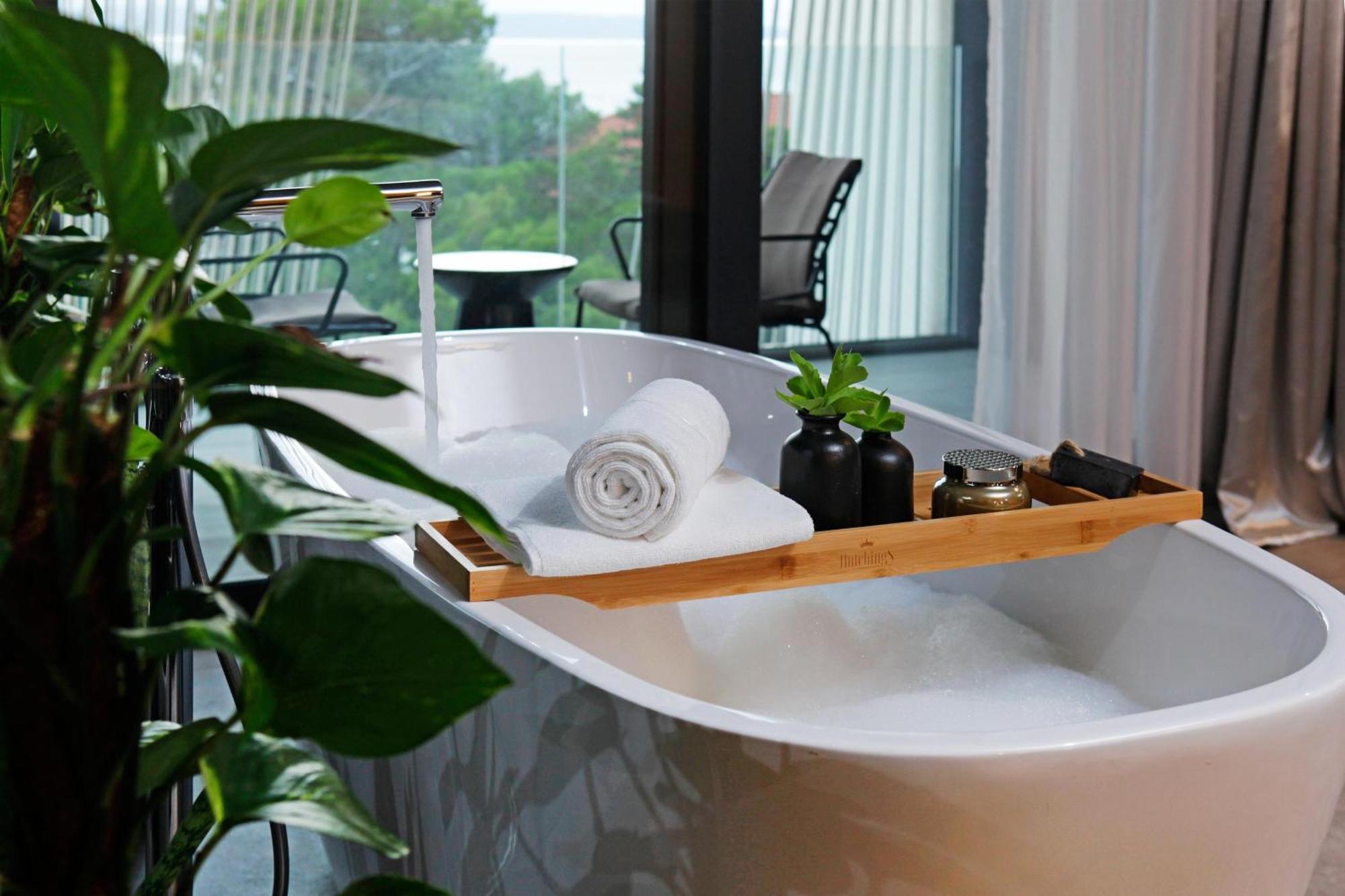 Deluxe Double Room Sea View Balcony