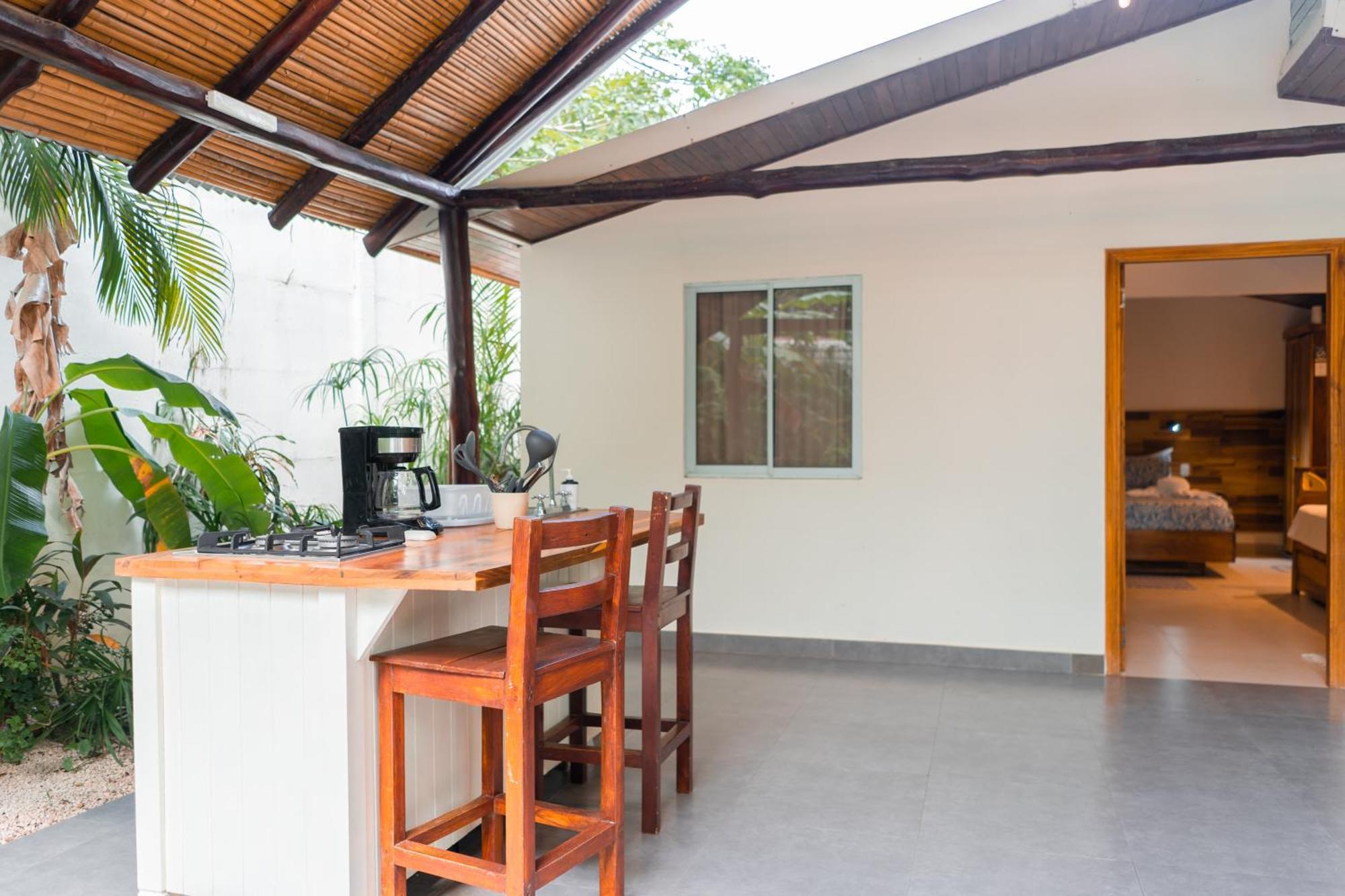 Cottage with Garden View