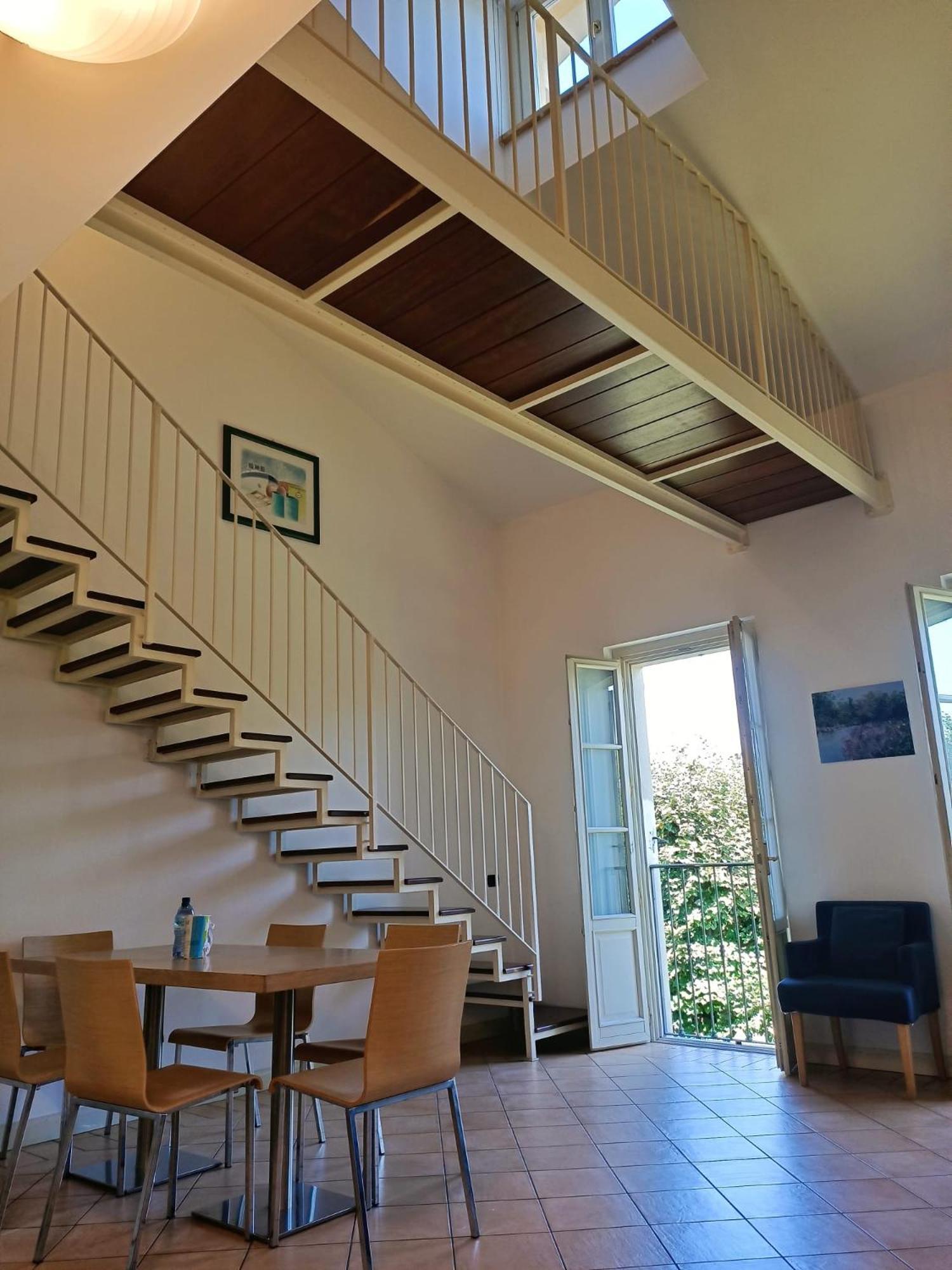 Duplex Apartment