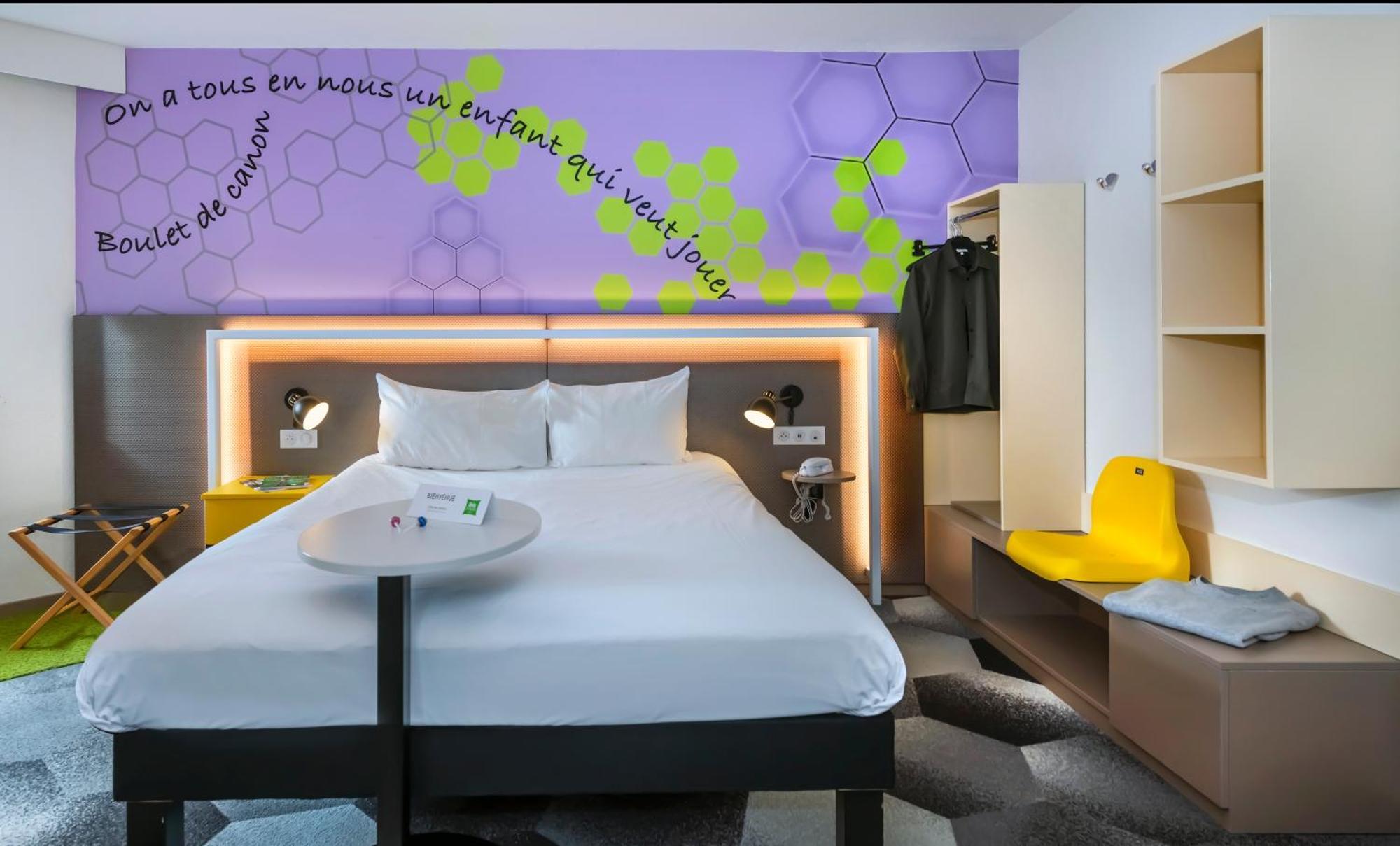 Standard Double Room