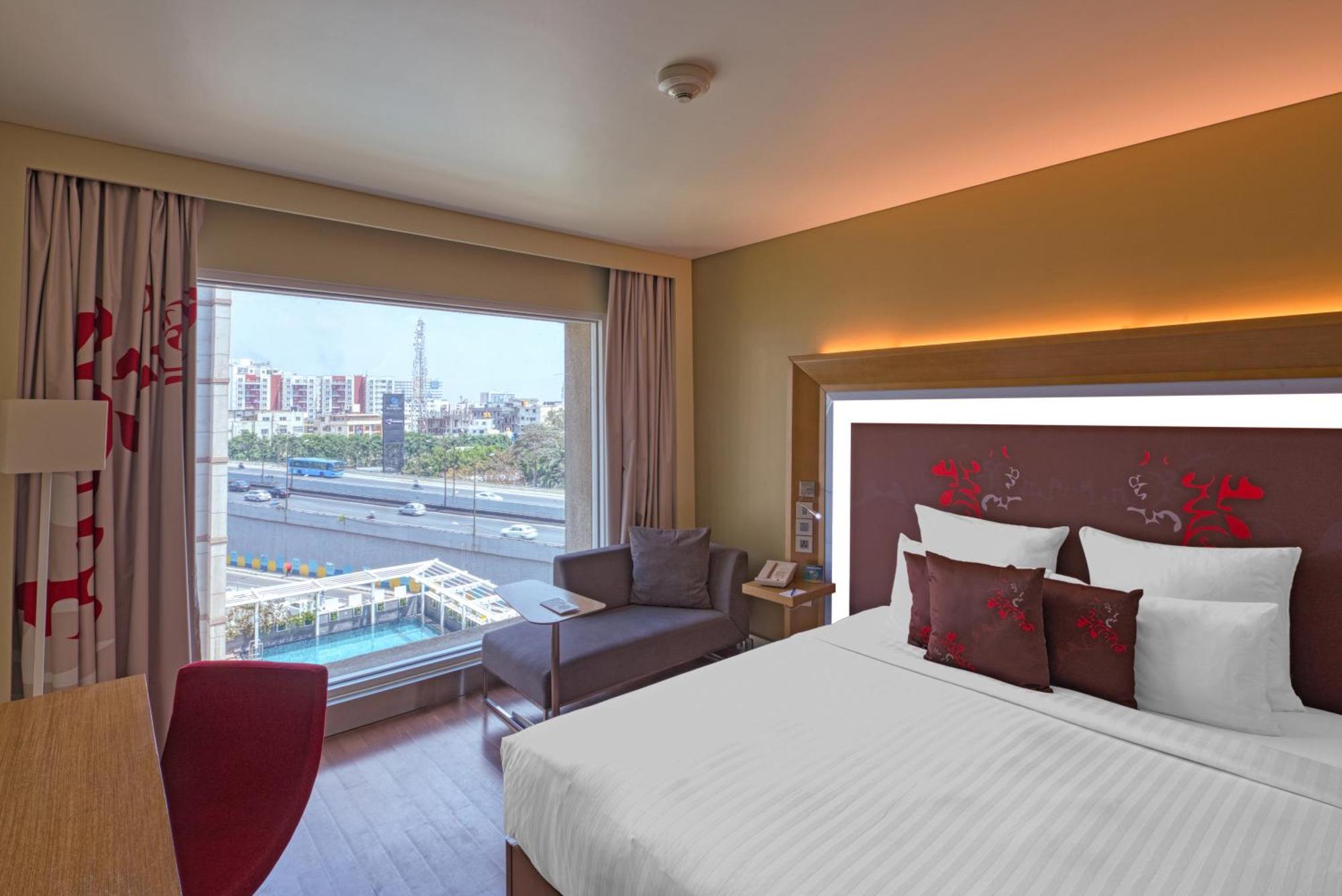 Executive Room King Bed
