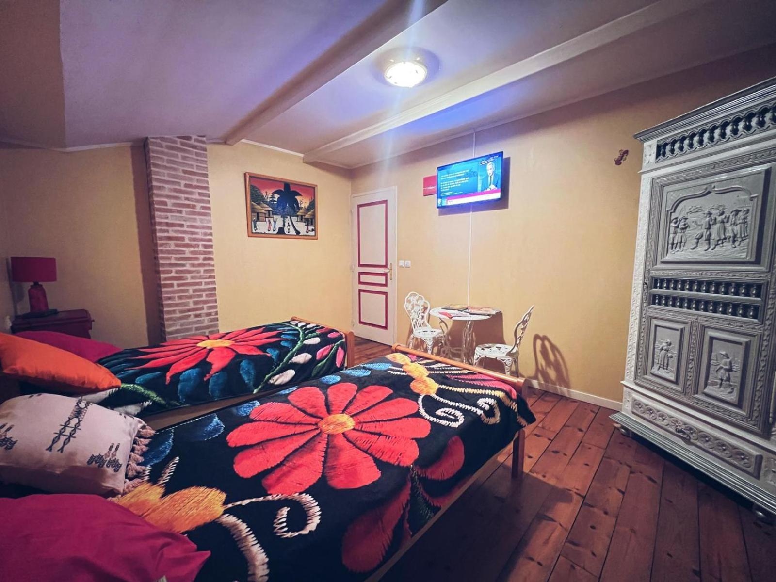 Quarto Duplo ou Twin Económico