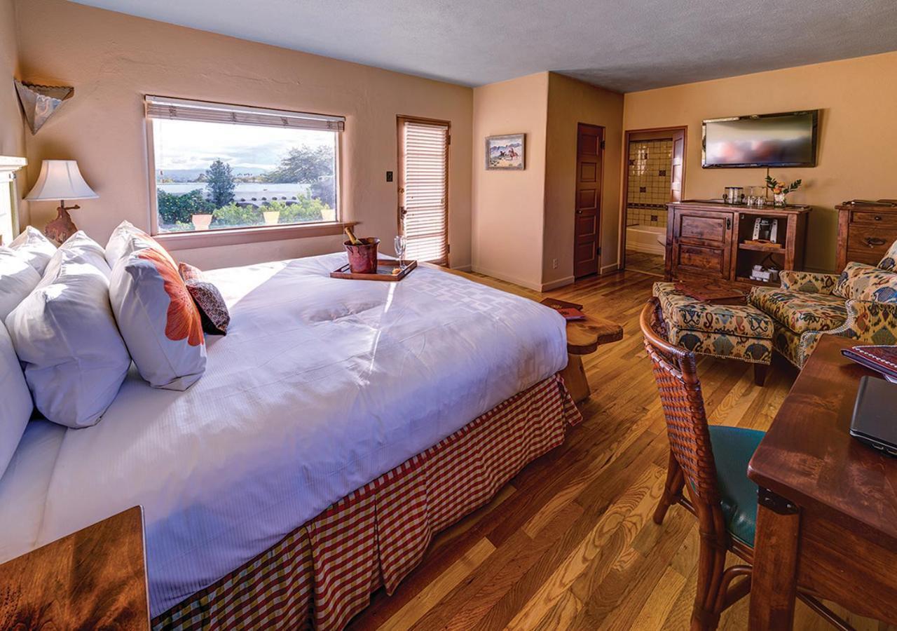 Habitación Histórica con cama grande