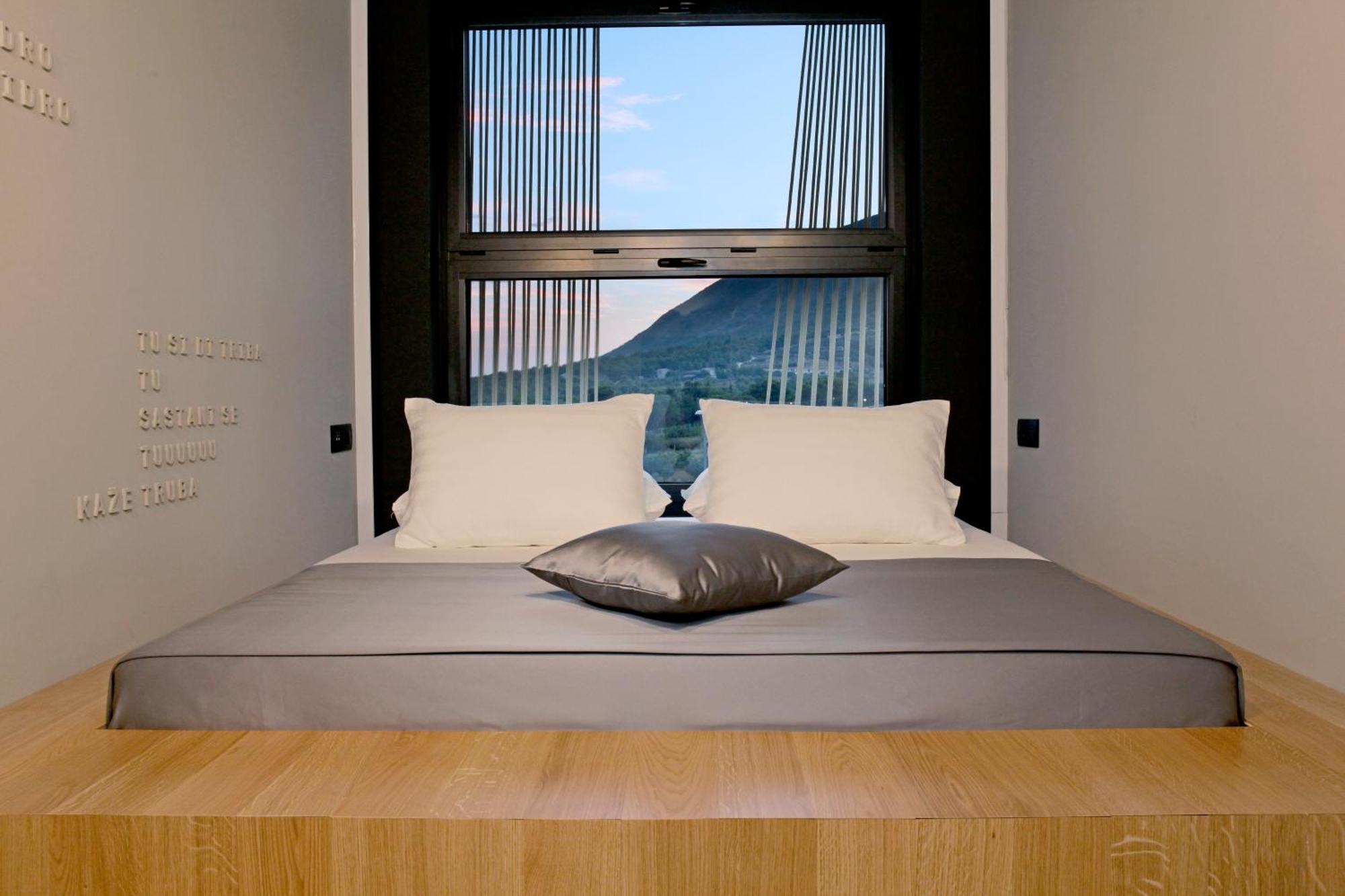 Superior Double Room Bath Balcony