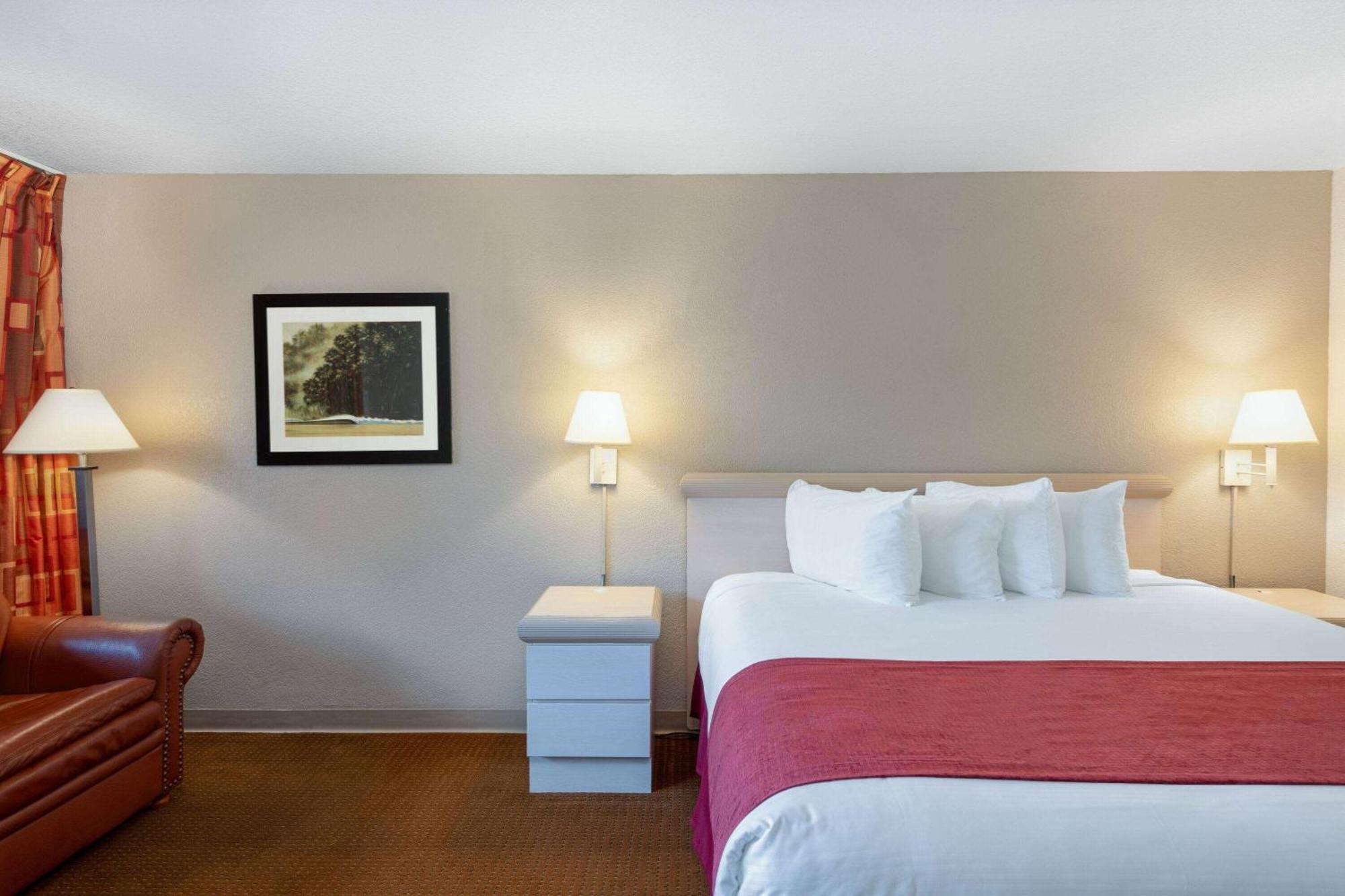 Standard King Inn Room