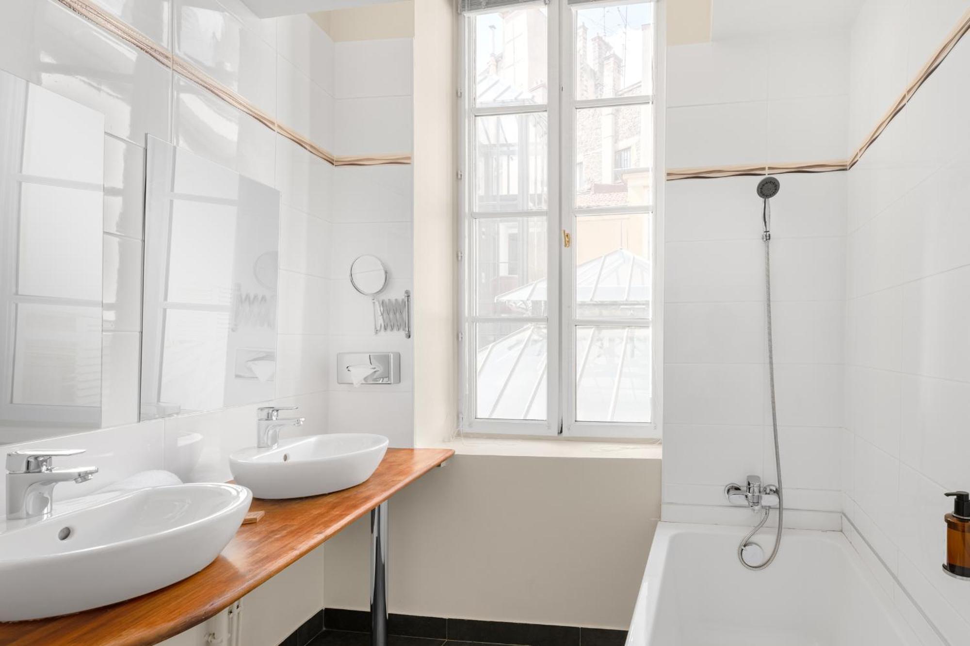 Chambre Double ou Lits Jumeaux Exécutive