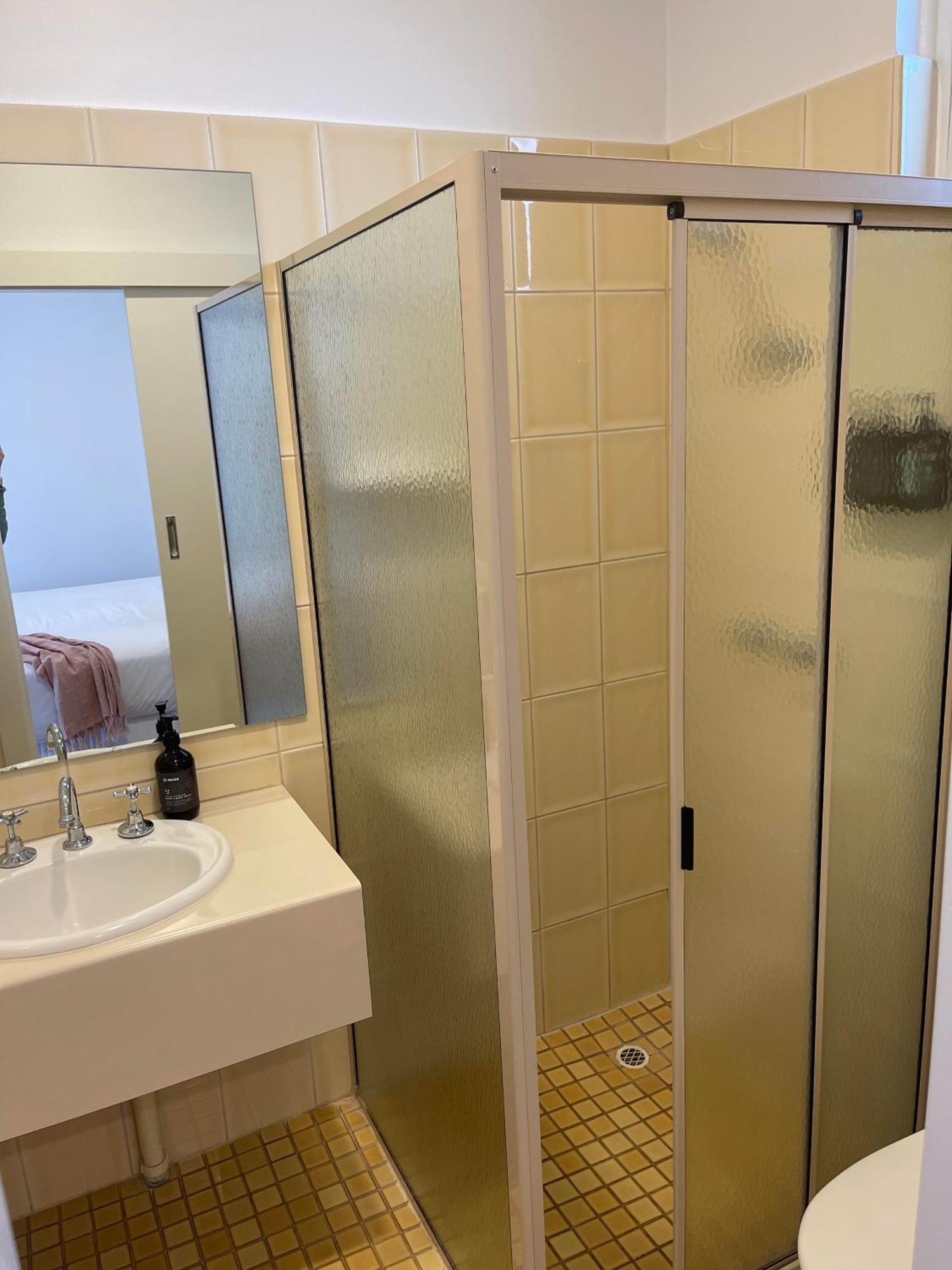 Standard Double or Twin Room - Unserviced (Courtyard View)