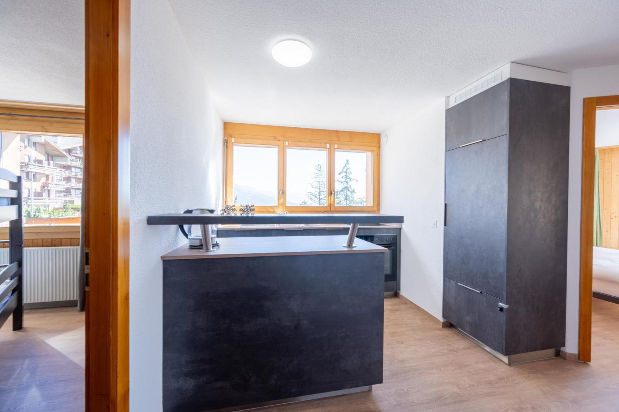 Apartment mit 2 Schlafzimmern