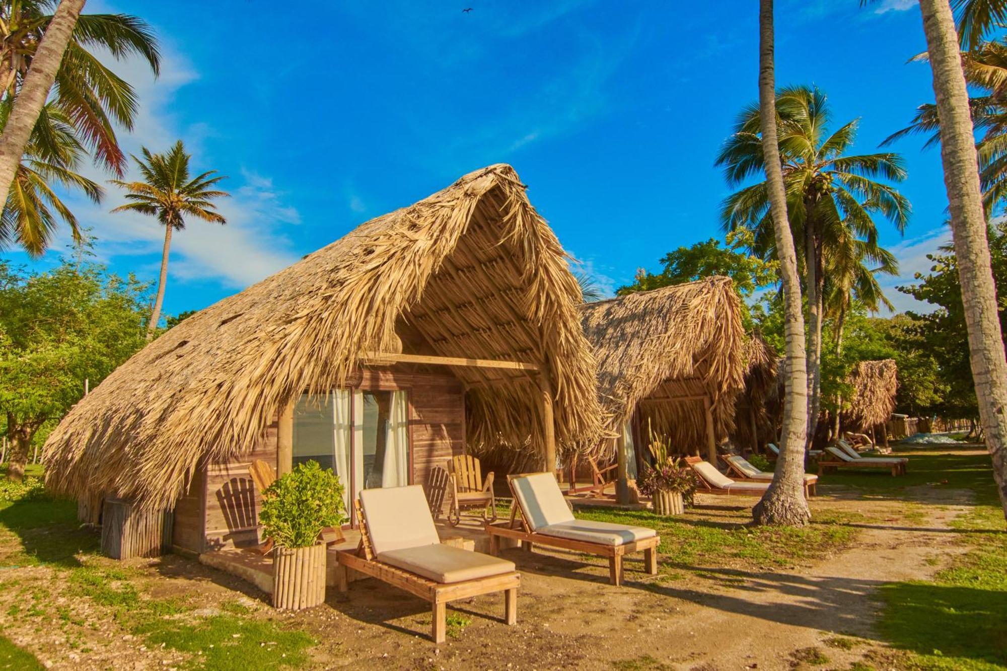 Bungalow con vistas al mar