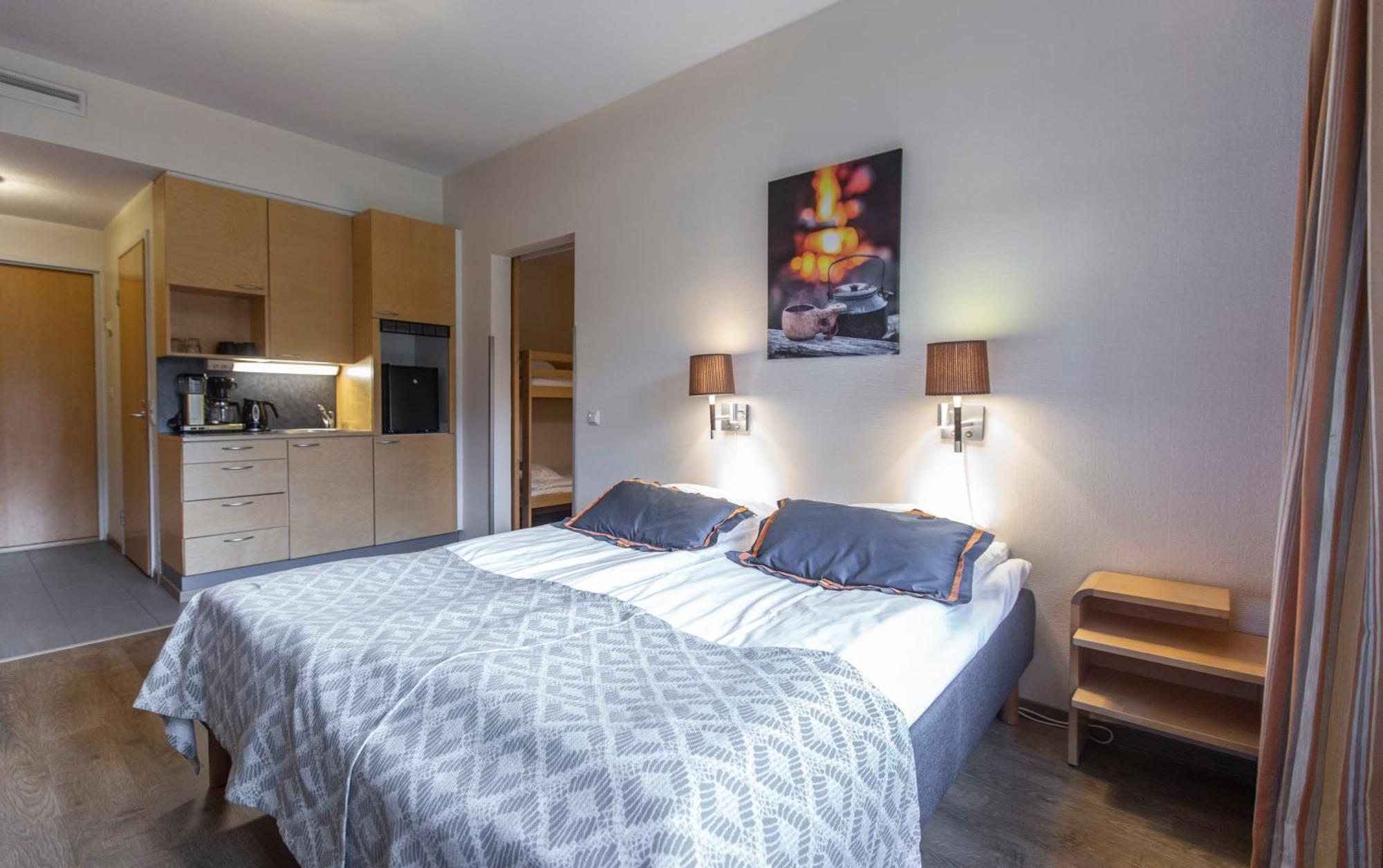 Family Twin Room