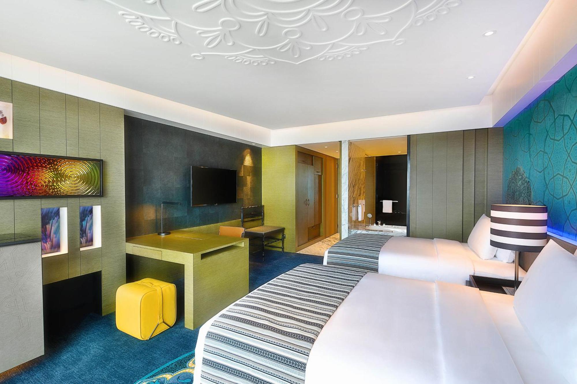 Spectacular Room 2 Double Garden view Pool Access Balcony,1546168141:JPEG