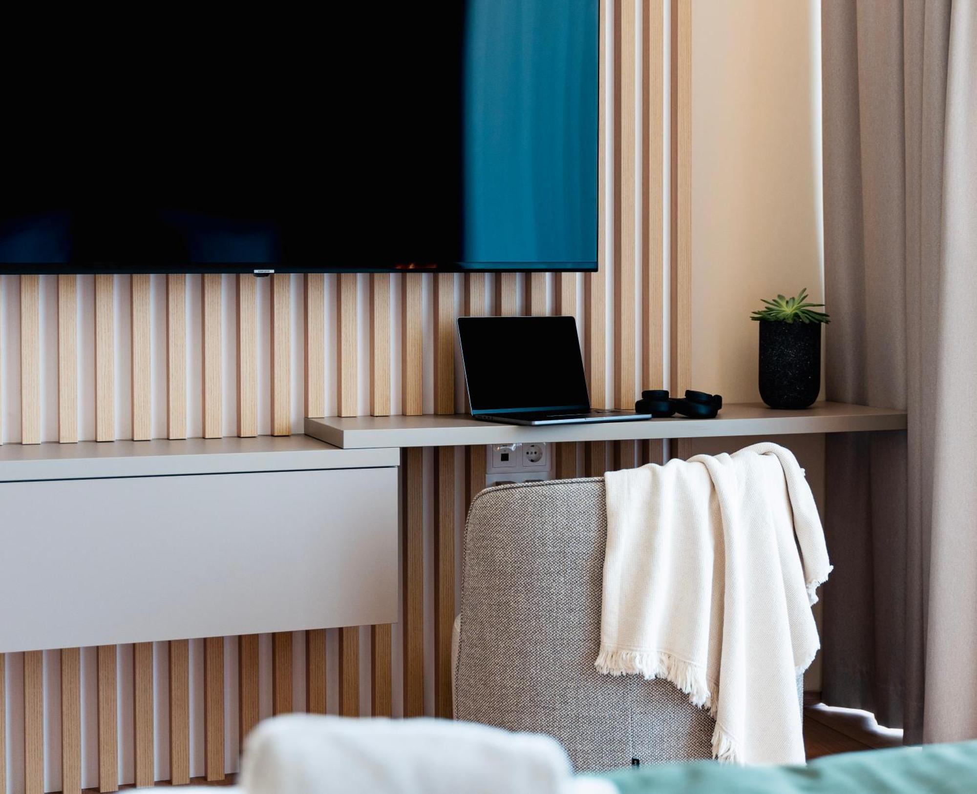Boutique Rooms
