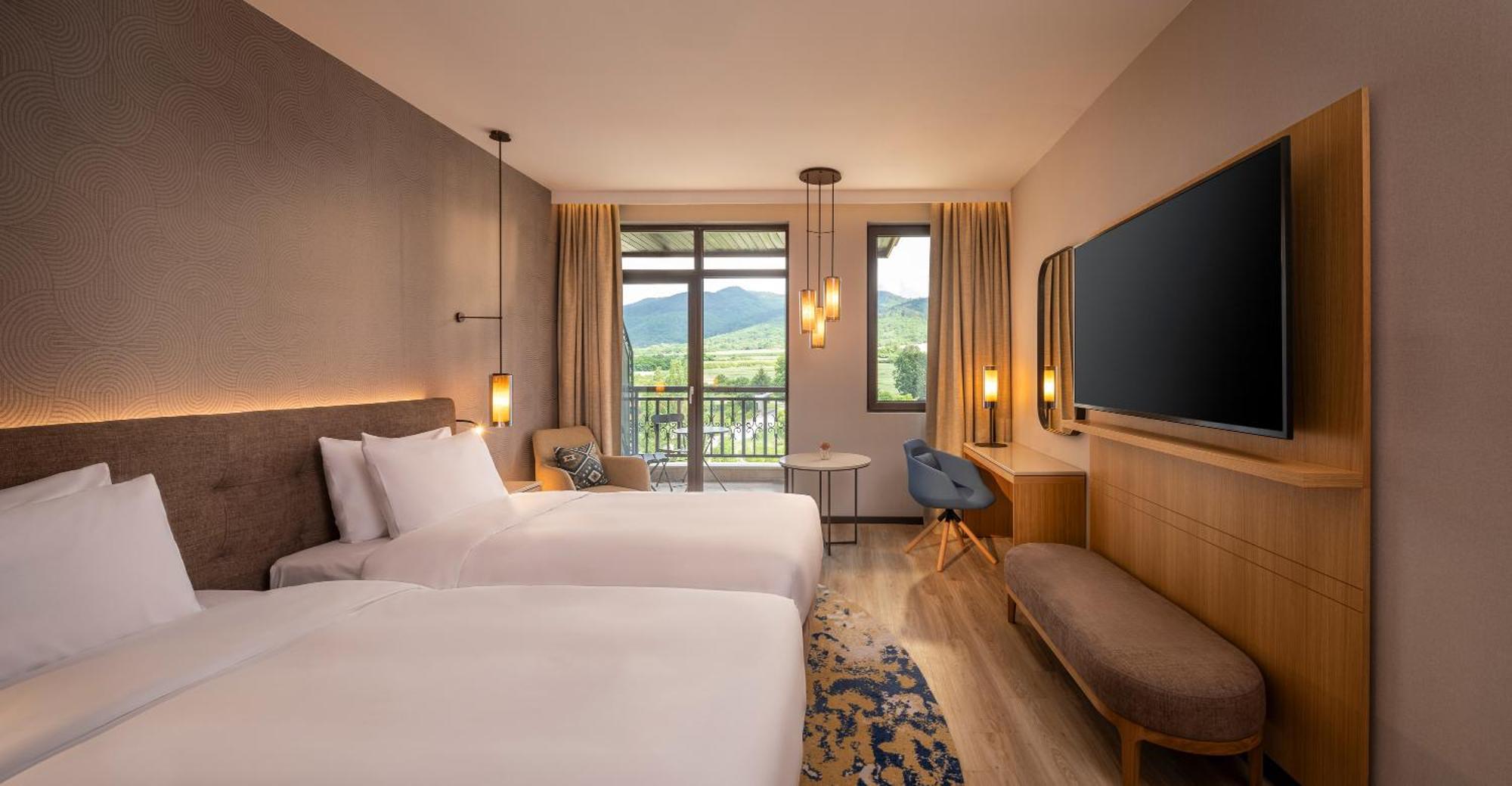 Chambre Lits Jumeaux