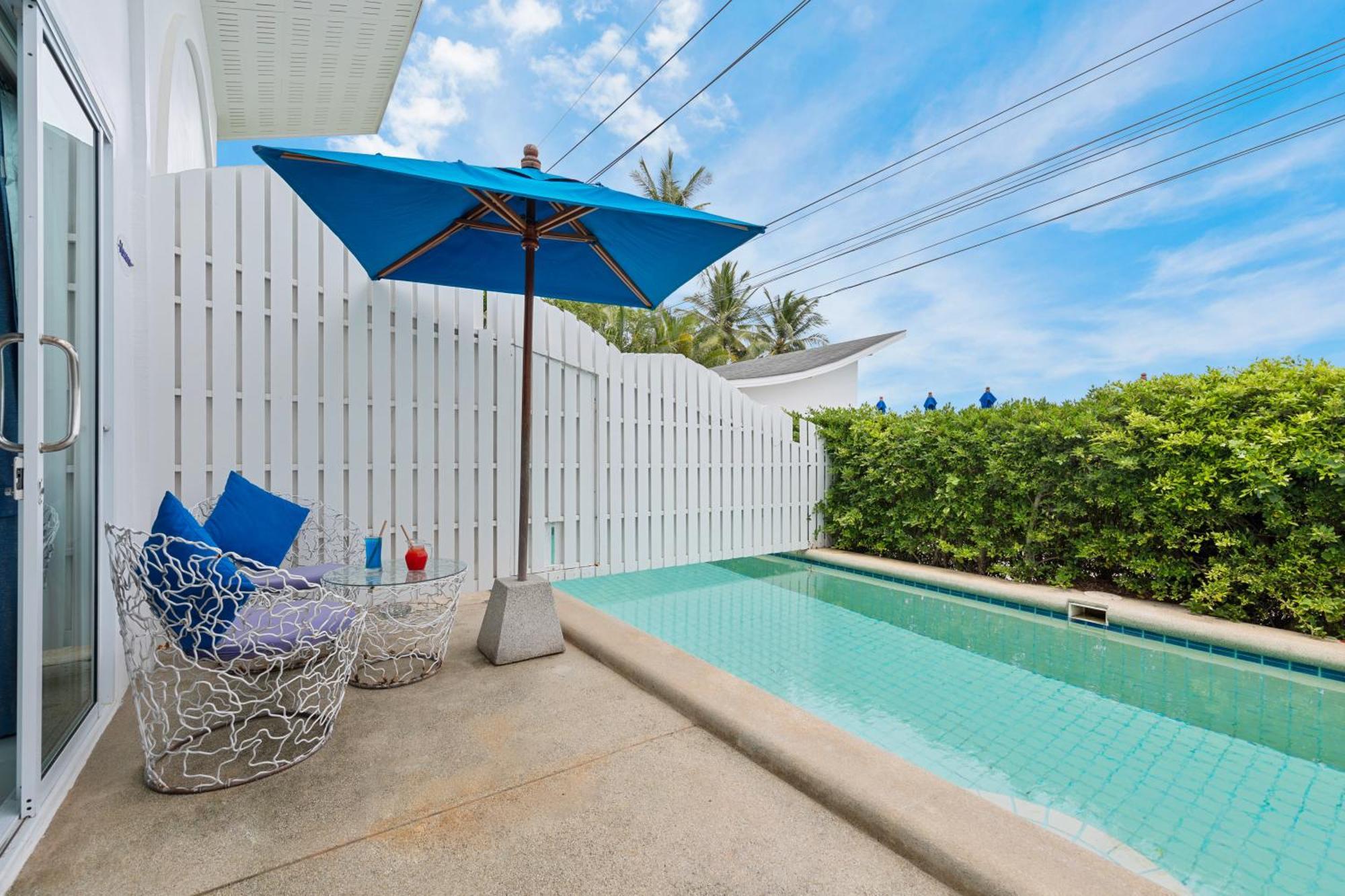 Bungalow Sea View