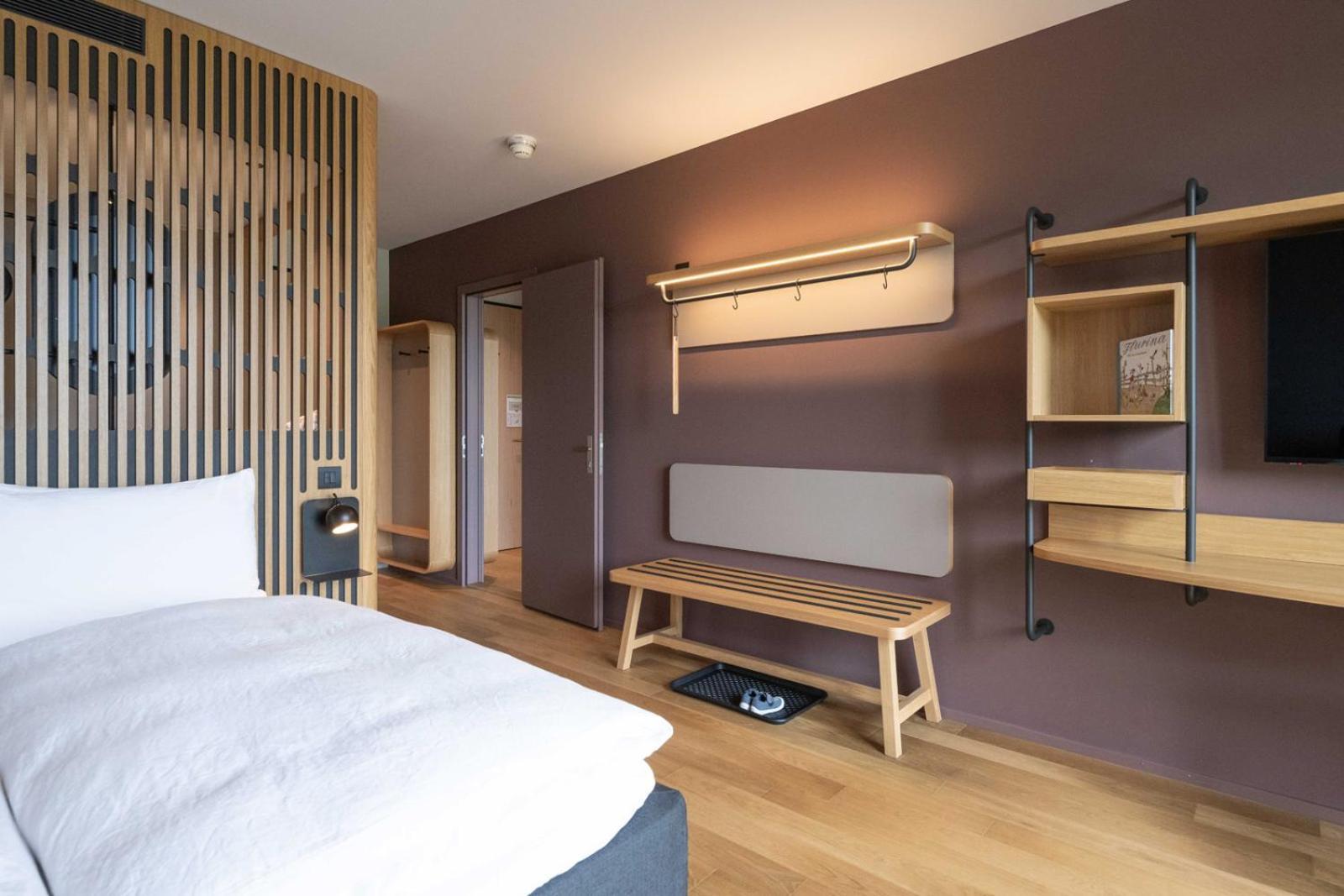 Superior Familienzimmer mit Aussicht - obere Etage