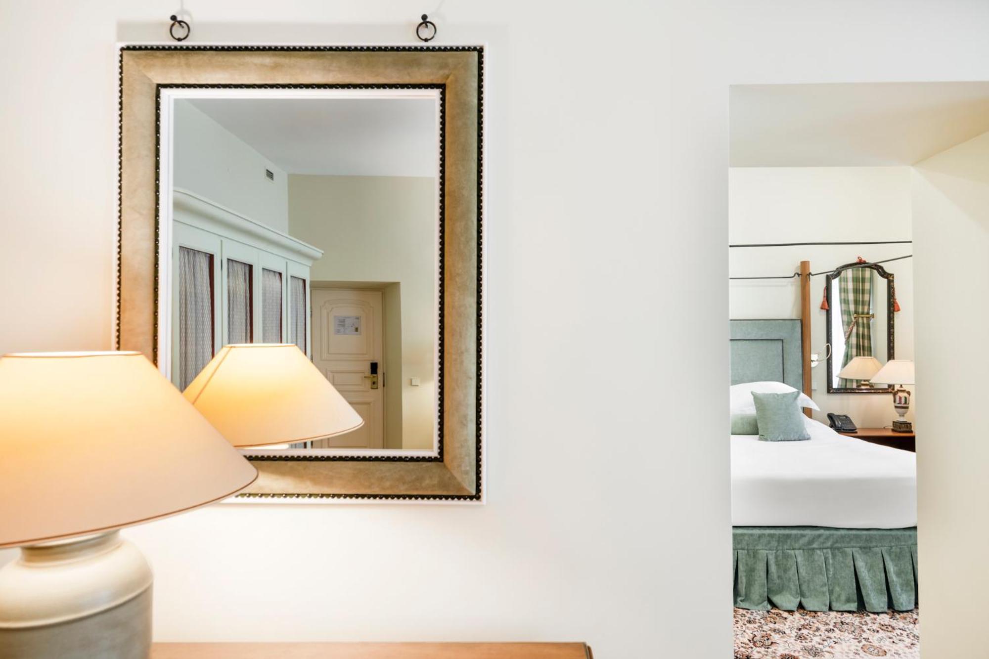 Suite Deluxe con Accesso Spa