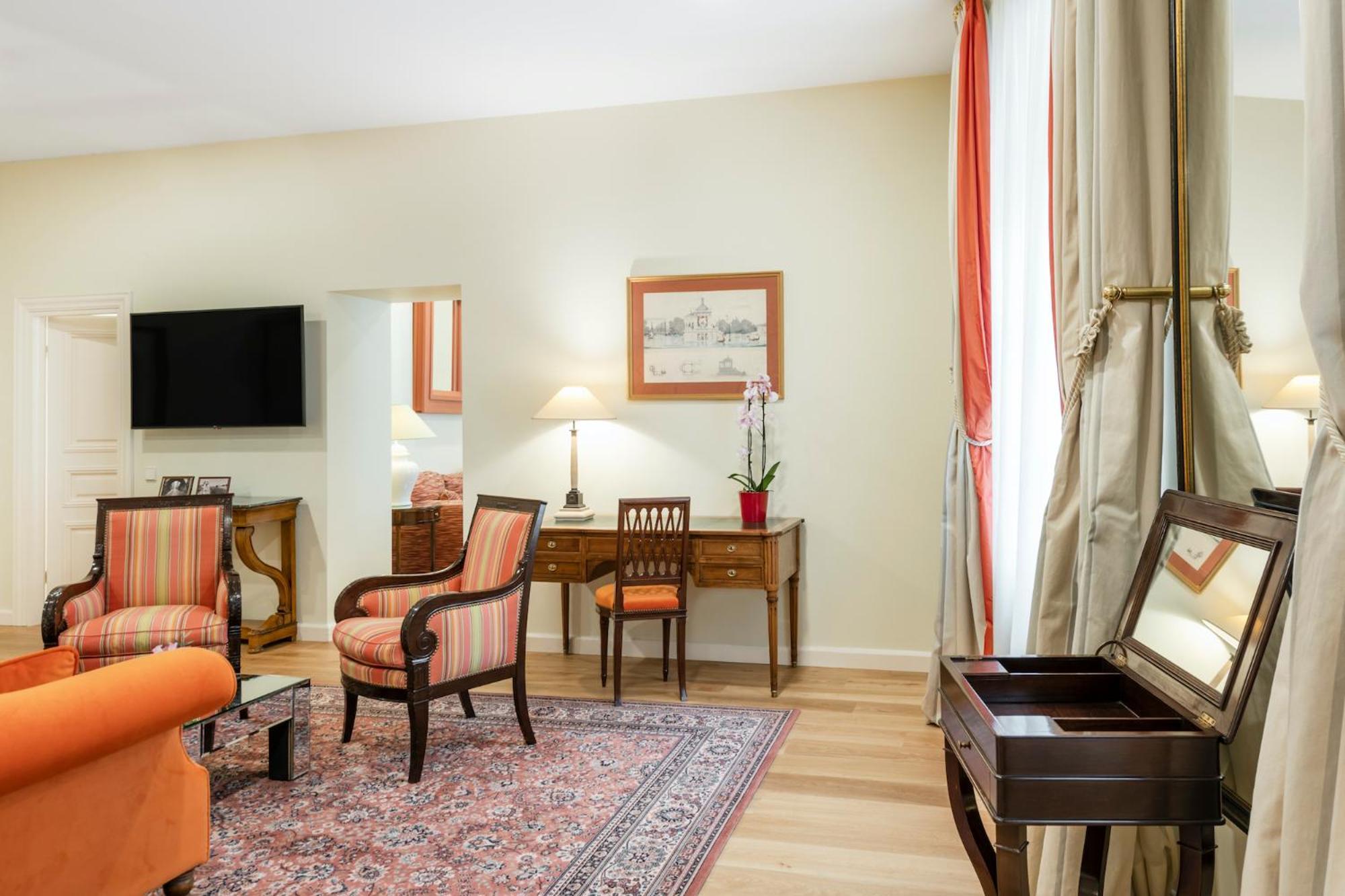 Deluxe Suite Spa Access