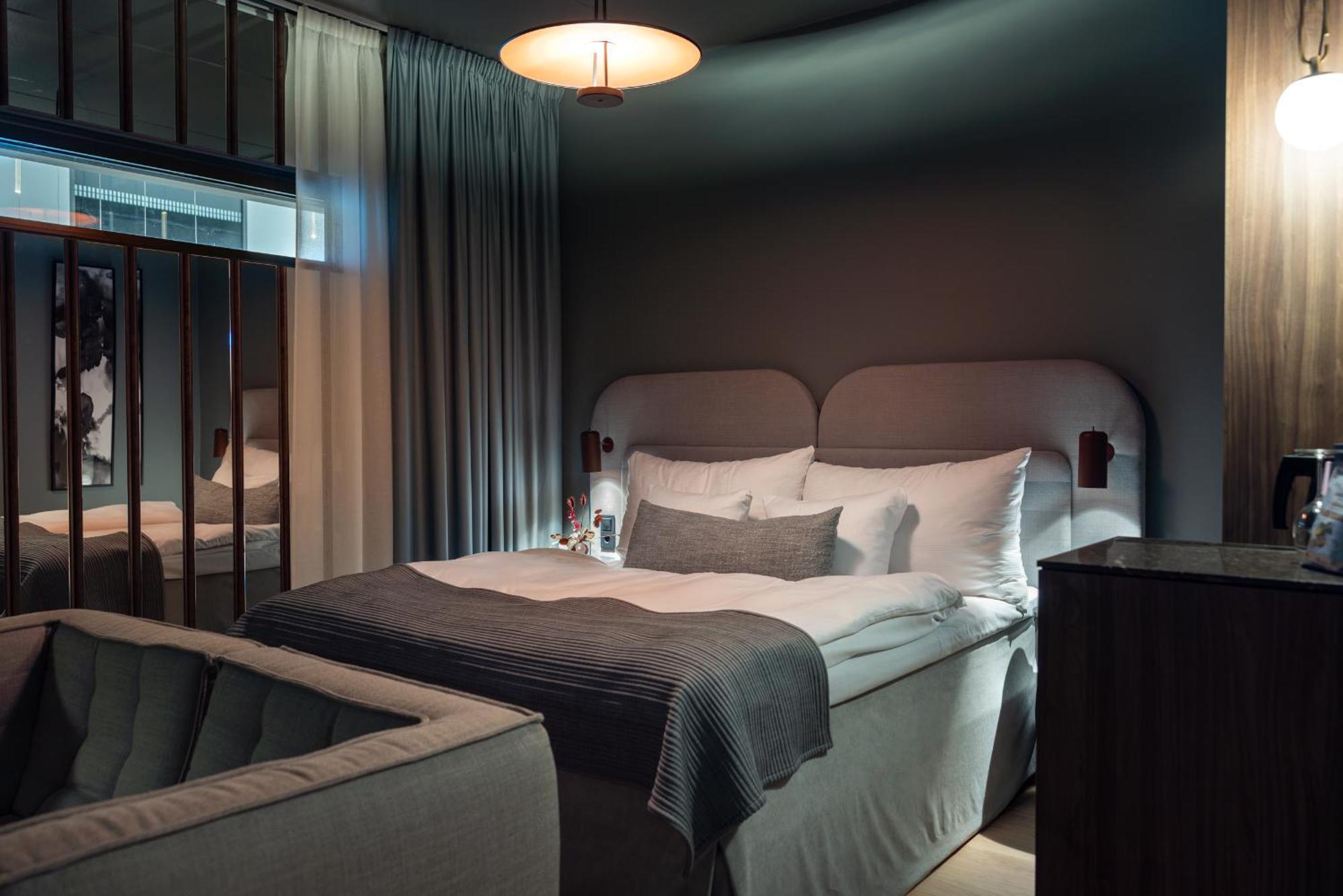 Compact Double Room