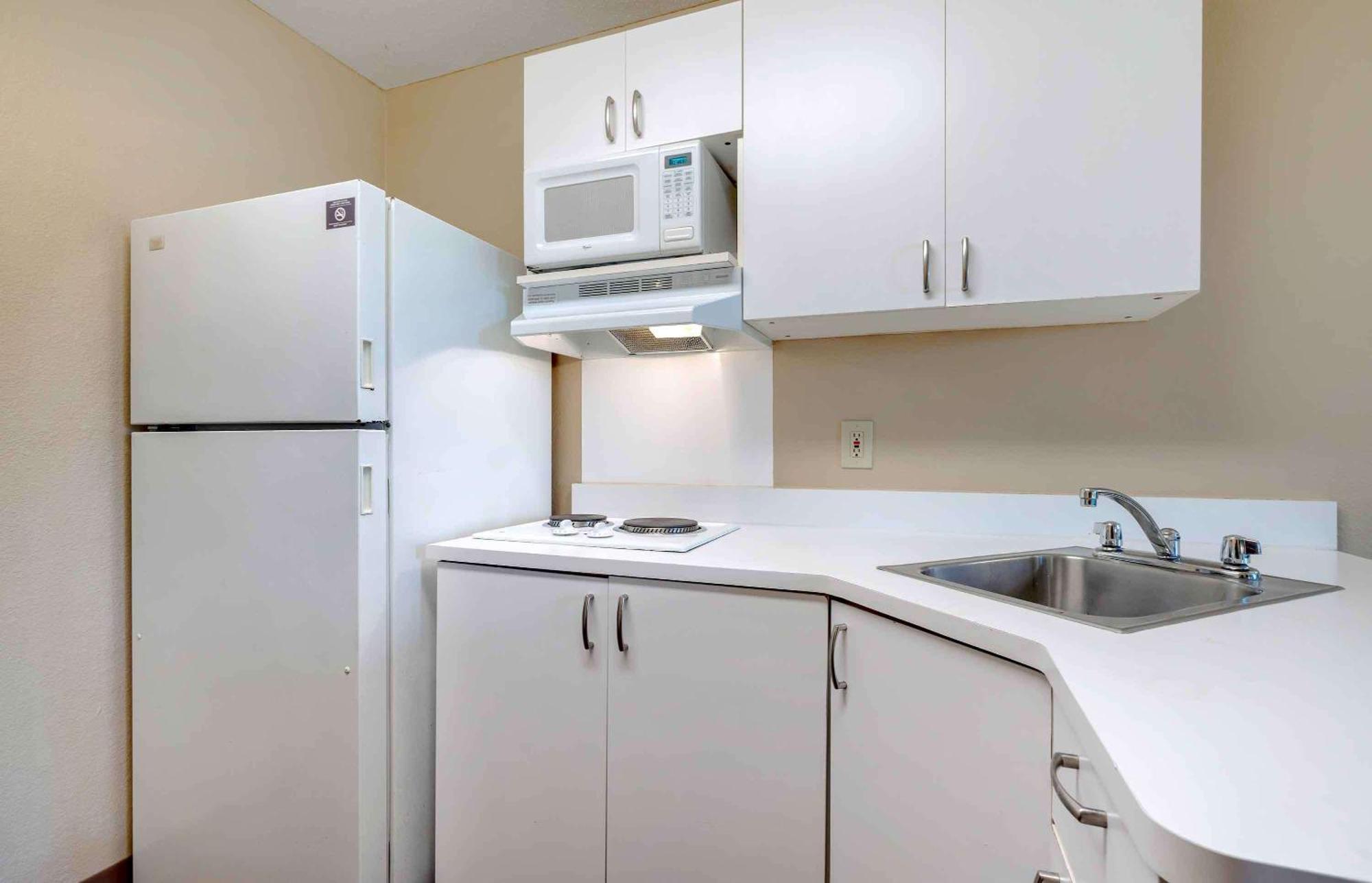 Studio 2 Double Beds Non-Smoking