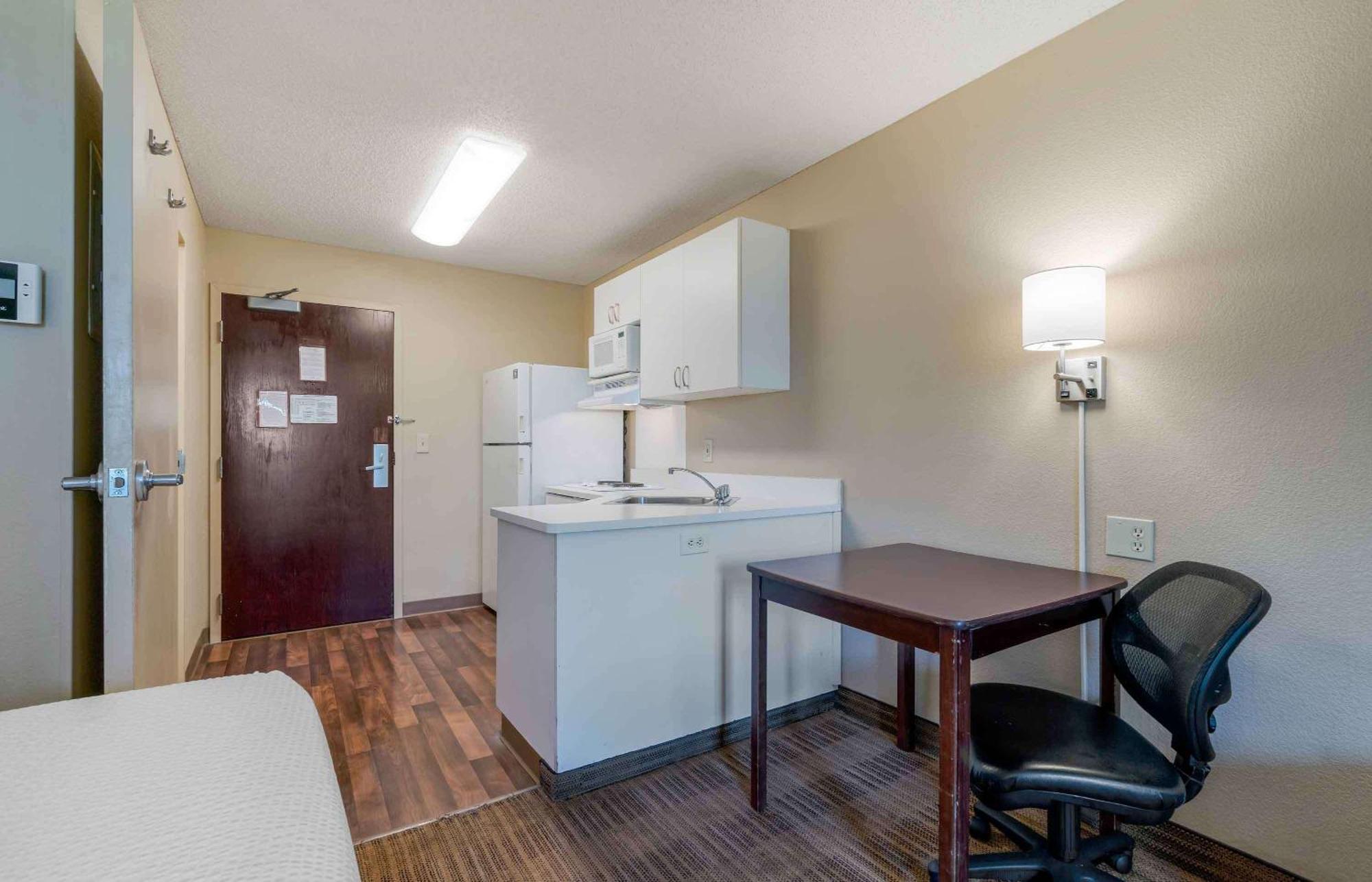 Studio 2 Double Beds Non-Smoking