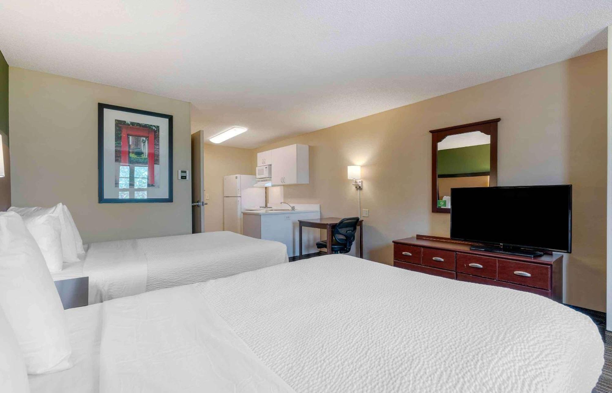 Studio 2 Double Beds Non-Smoking