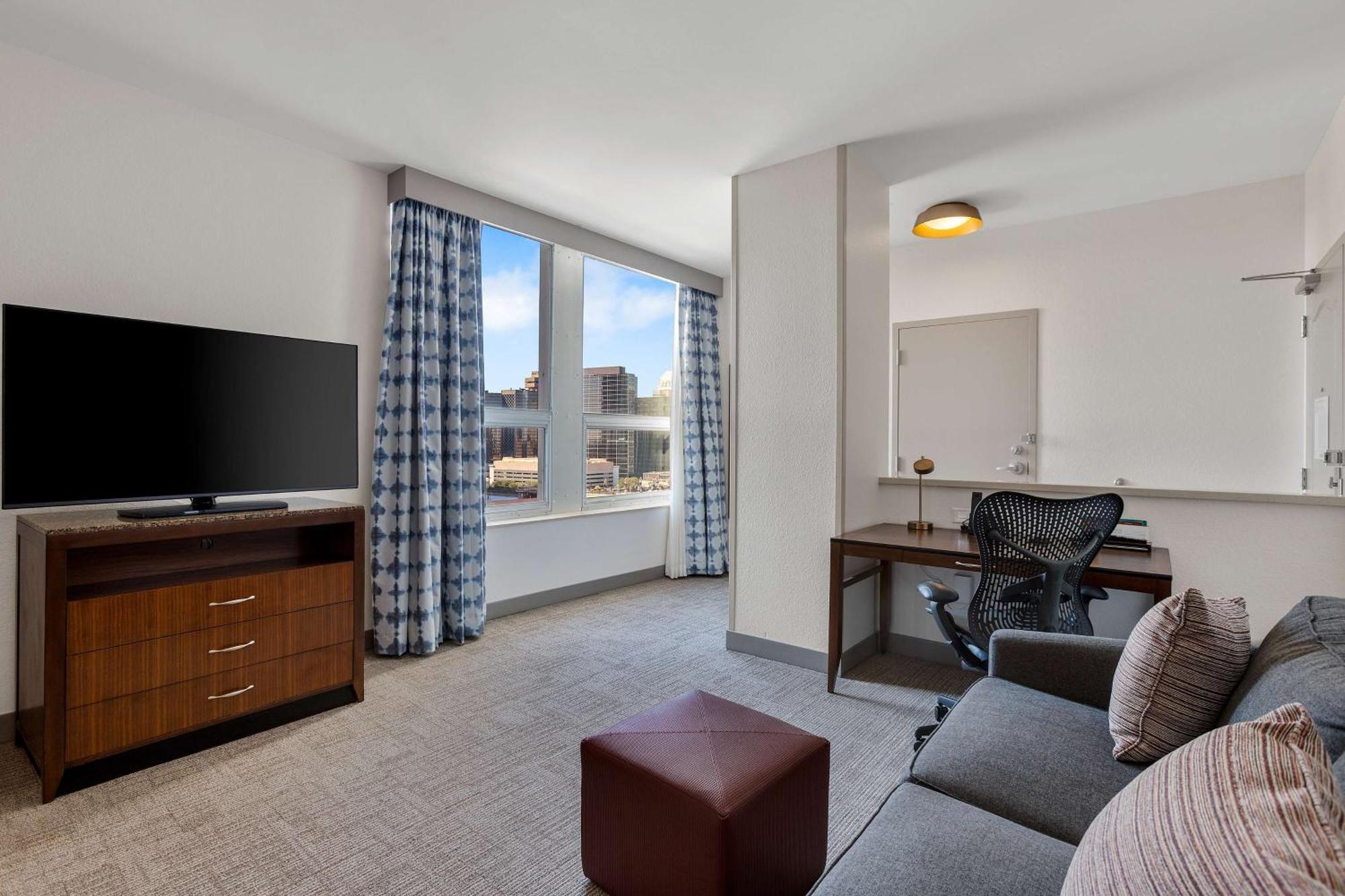 King Room with City View