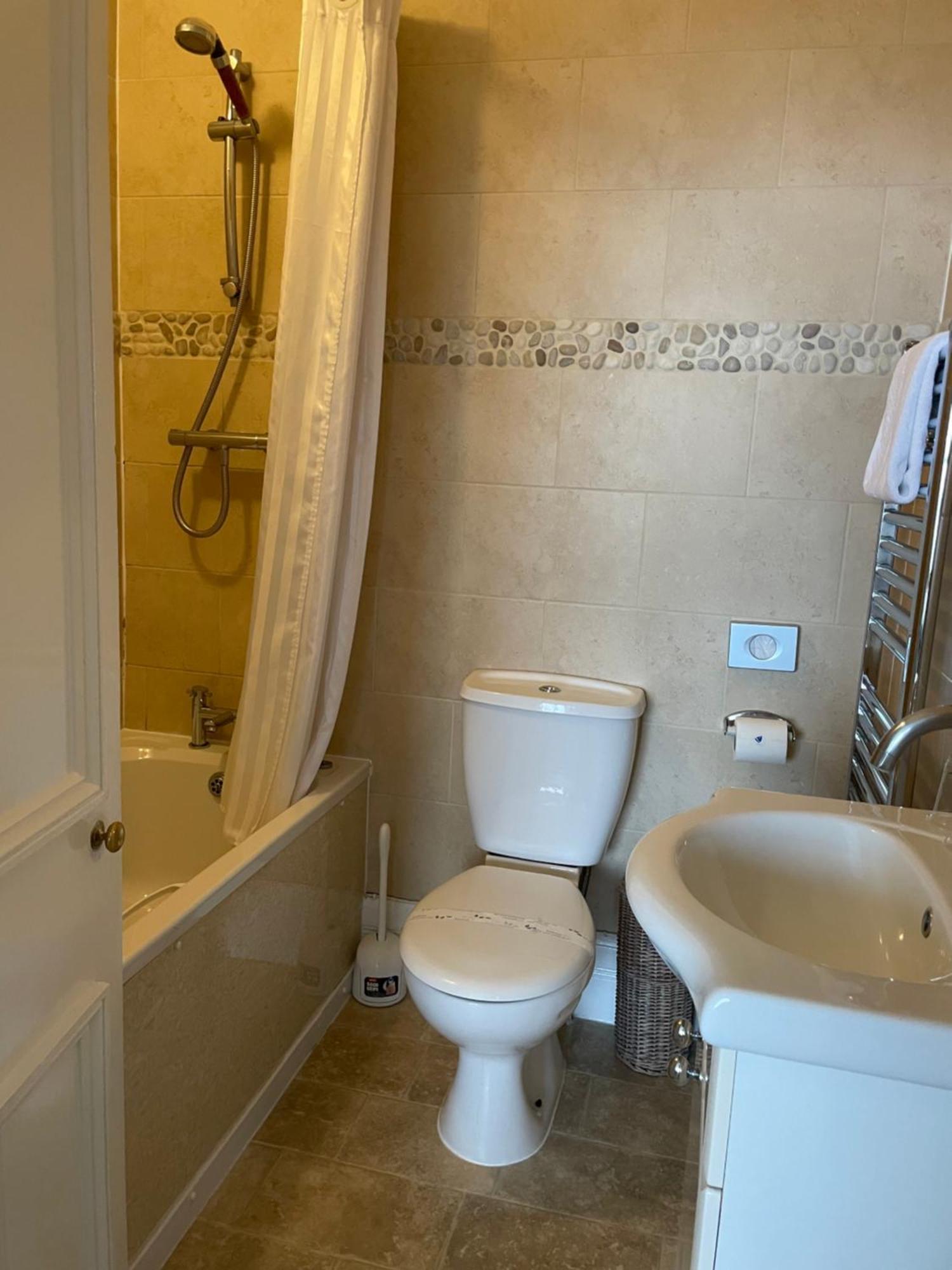 Twin Room with Sea View