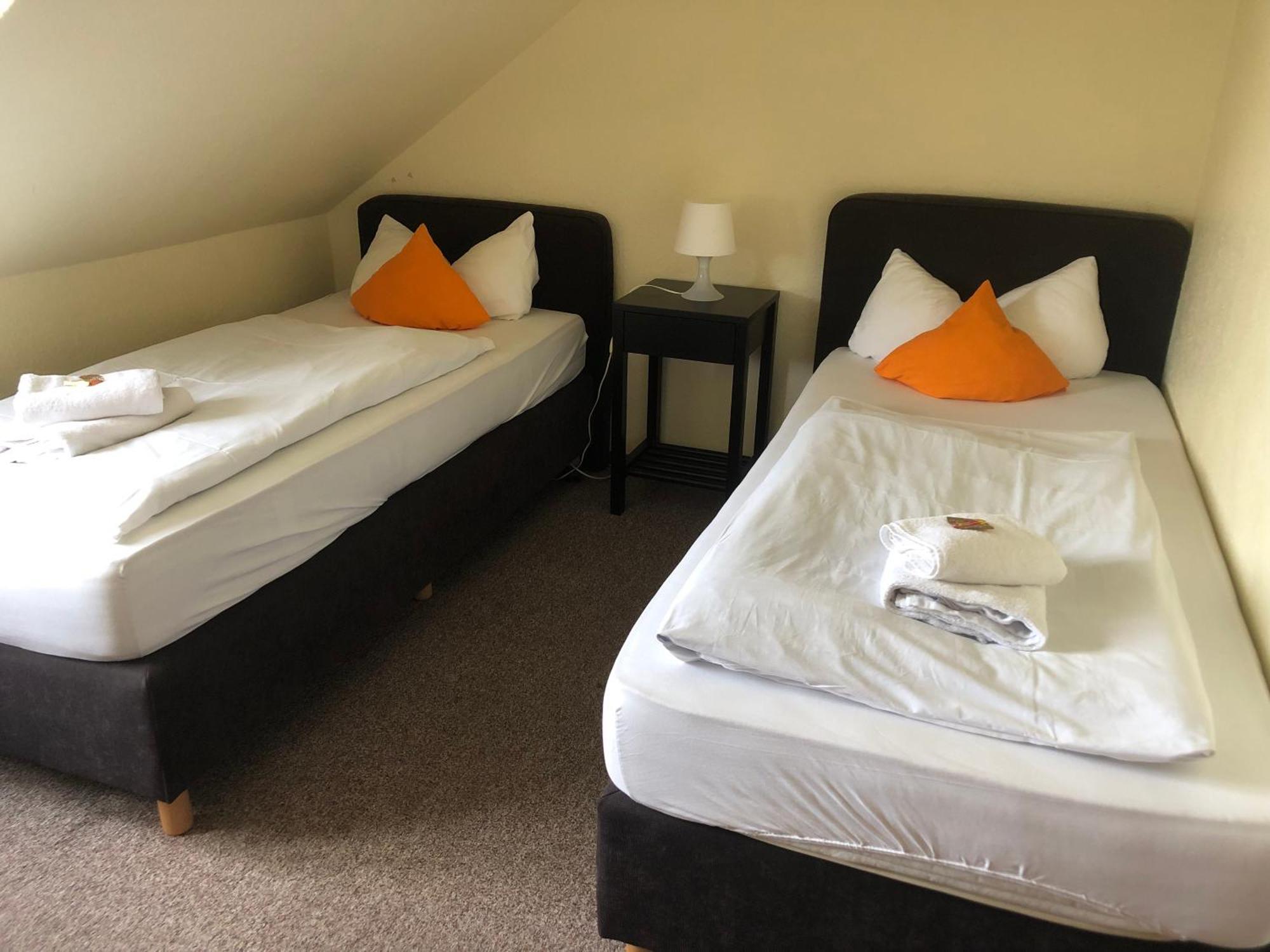Zweibettzimmer