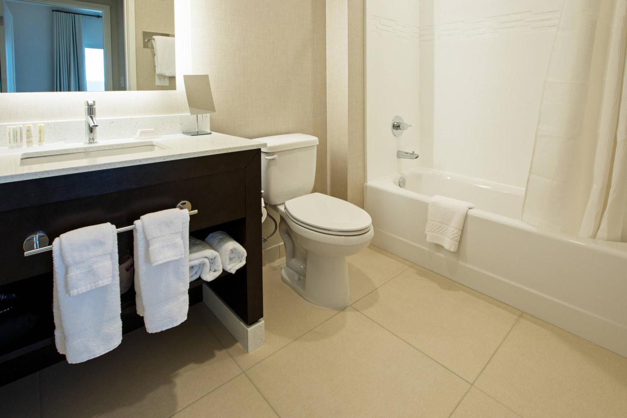 Two-Bedroom Suite
