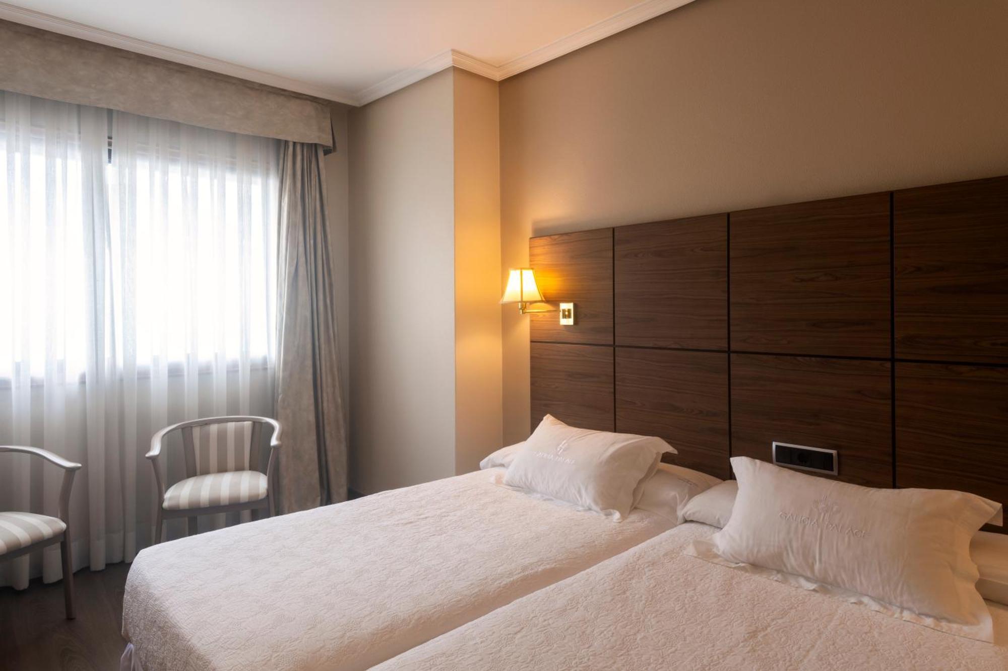 Two Connecting Twin Rooms