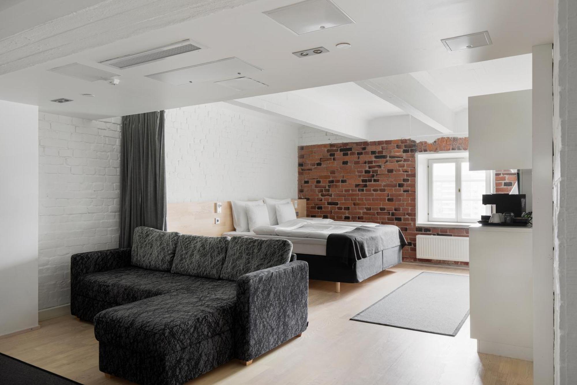 Junior Suite with Sauna and Extra Bed