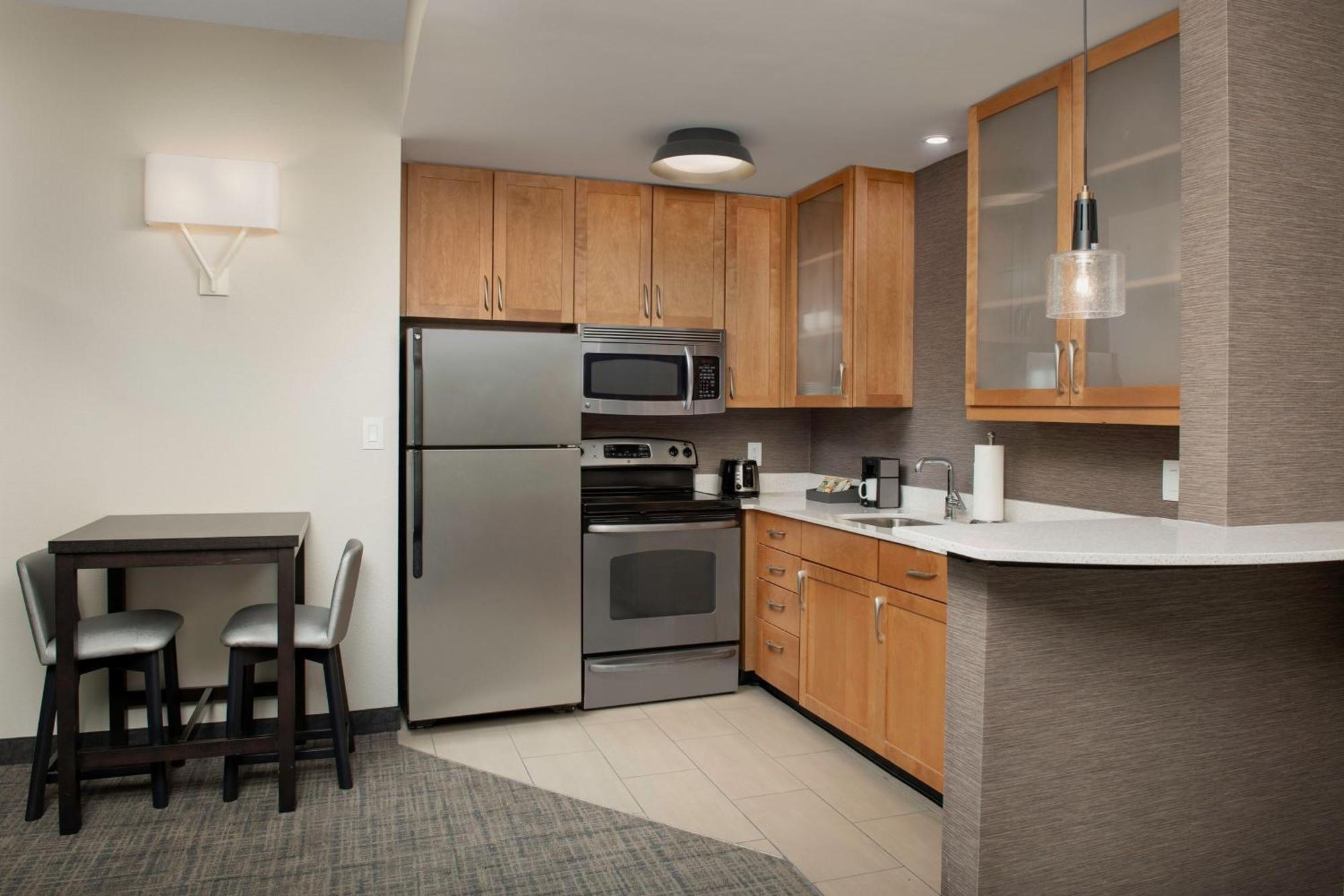 Two-Bedroom Suite