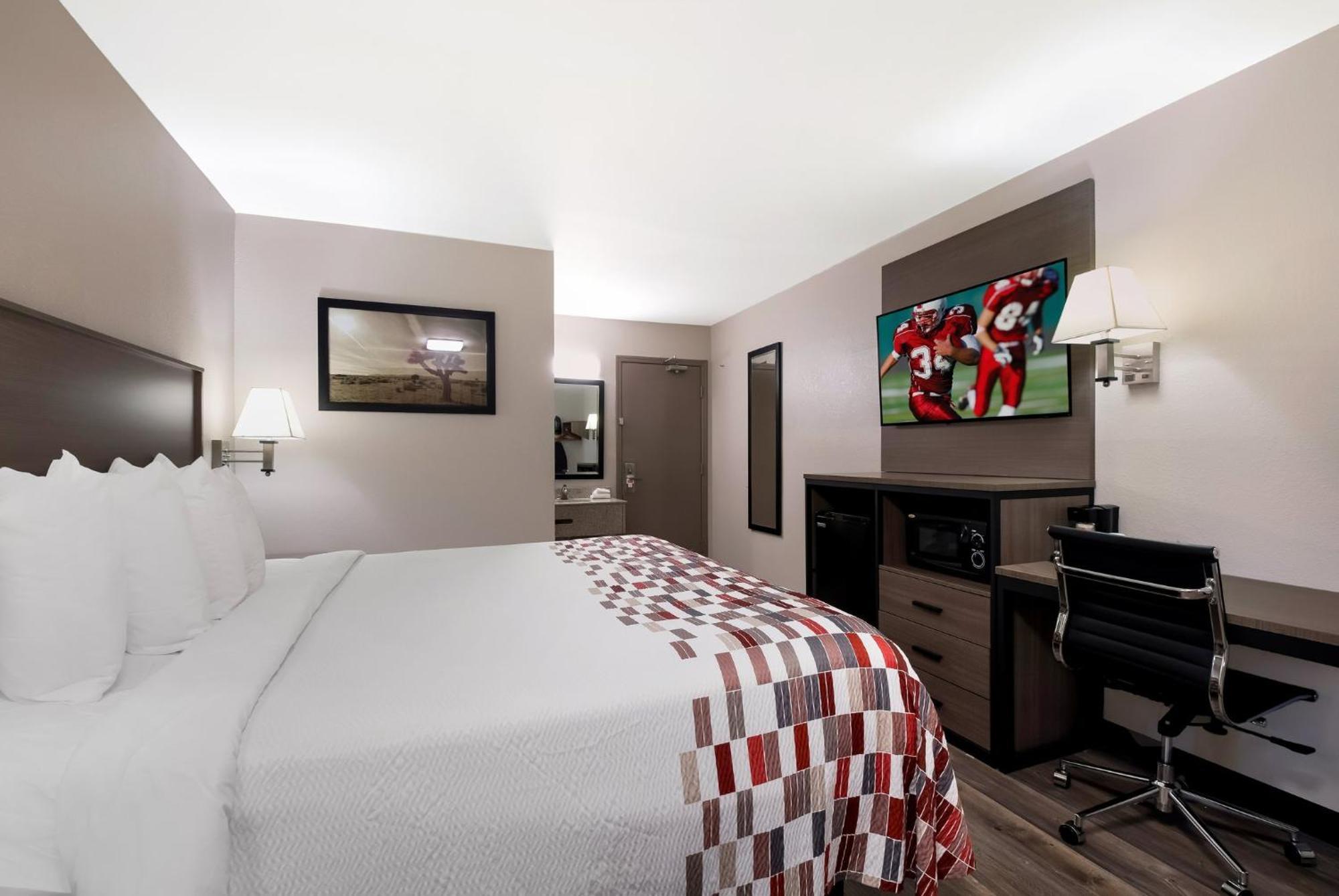 Superior Kamer met Kingsize Bed - Rookvrij