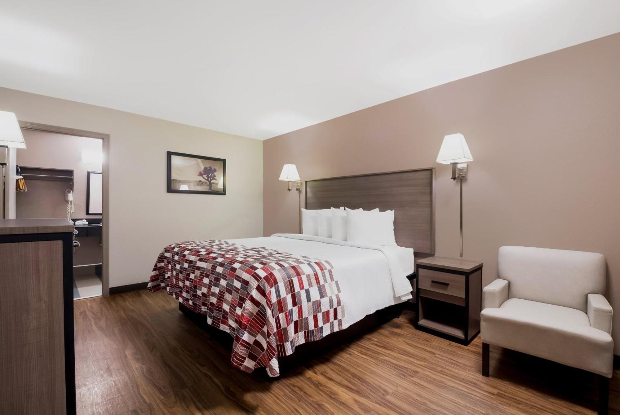 Superior Kamer met Kingsize Bed - Geschikt voor Gasten met een Lichamelijke Beperking - Rookvrij