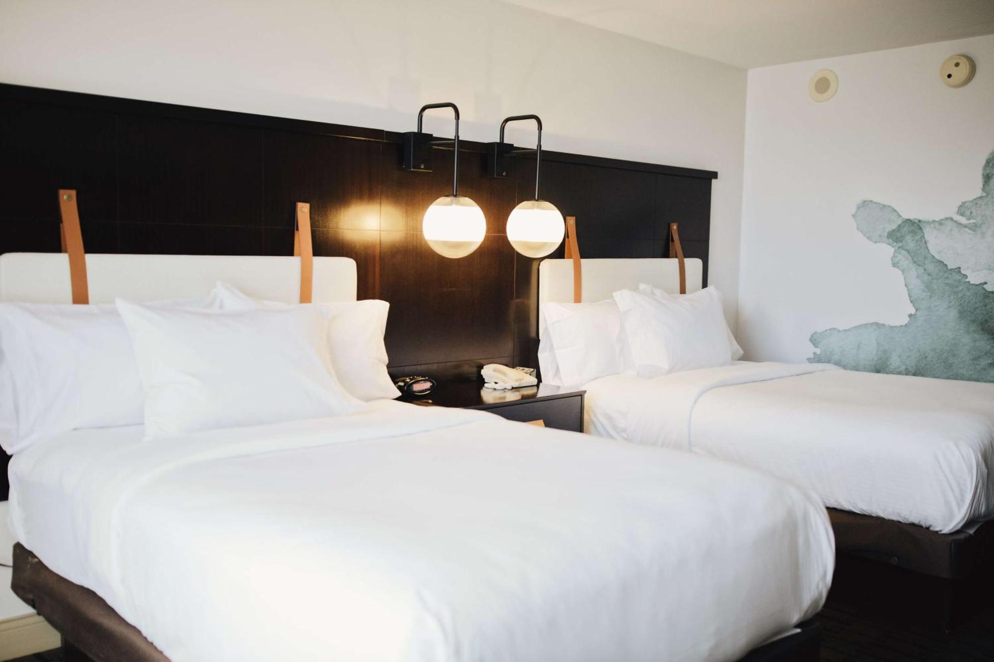Double Room Two Double Beds