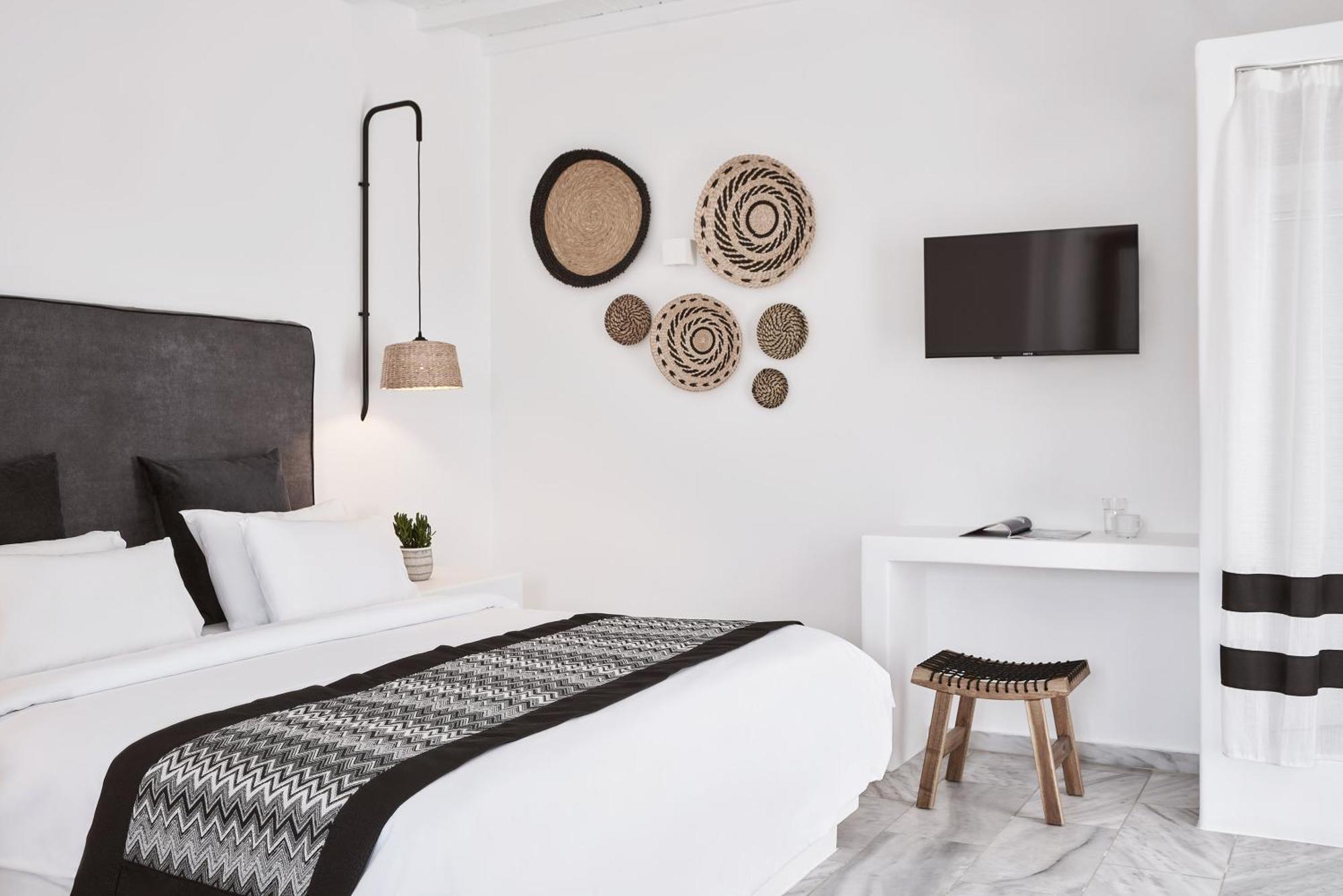 Double Room Mountain View