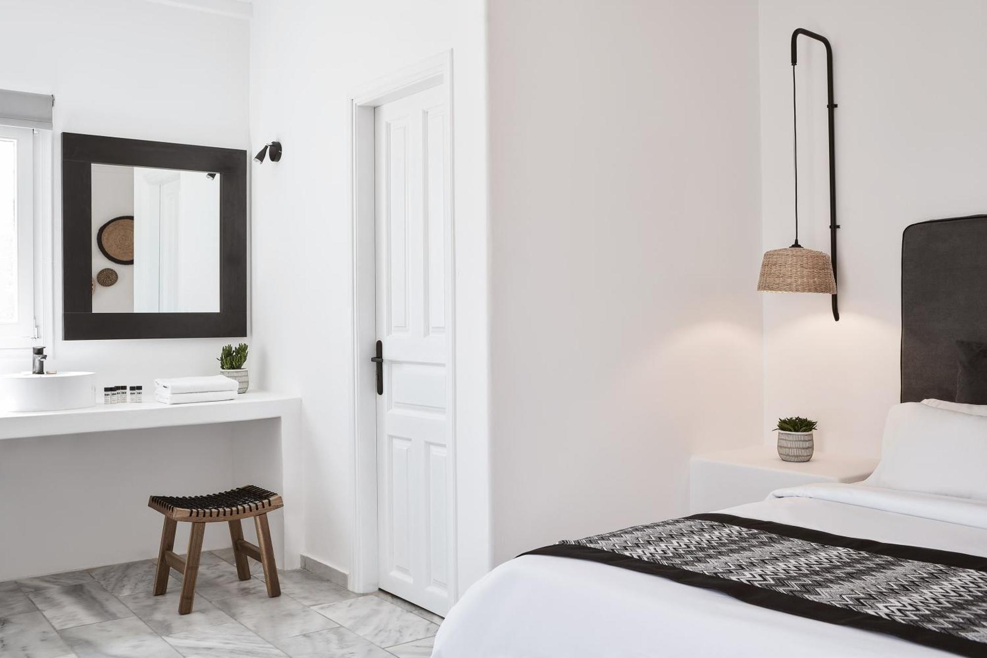 Double Room Mountain View