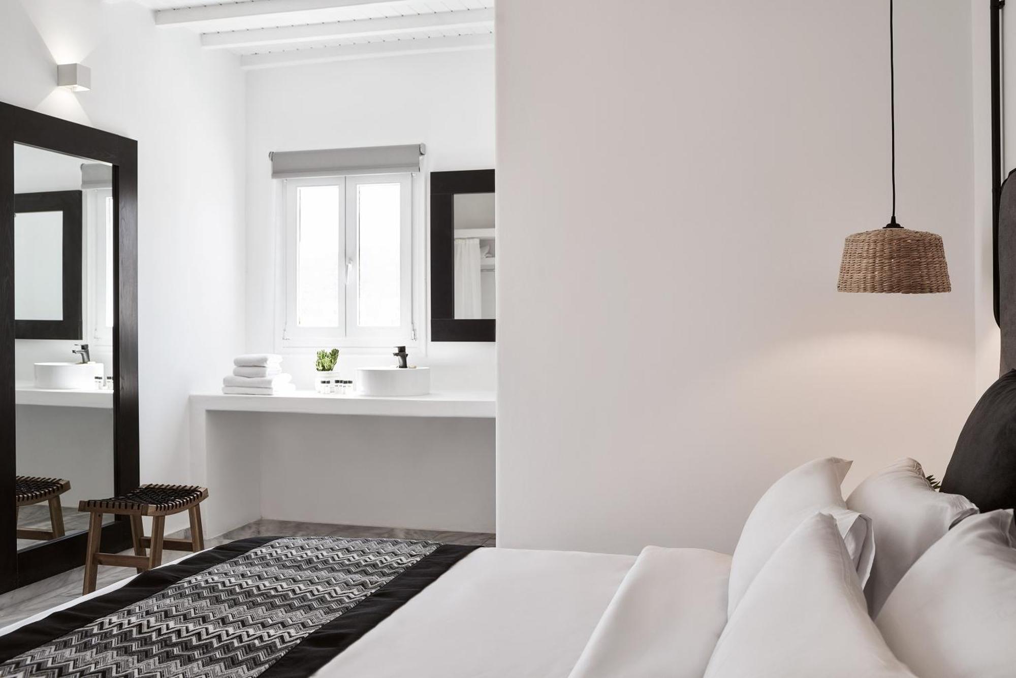 Double Room Mountain View