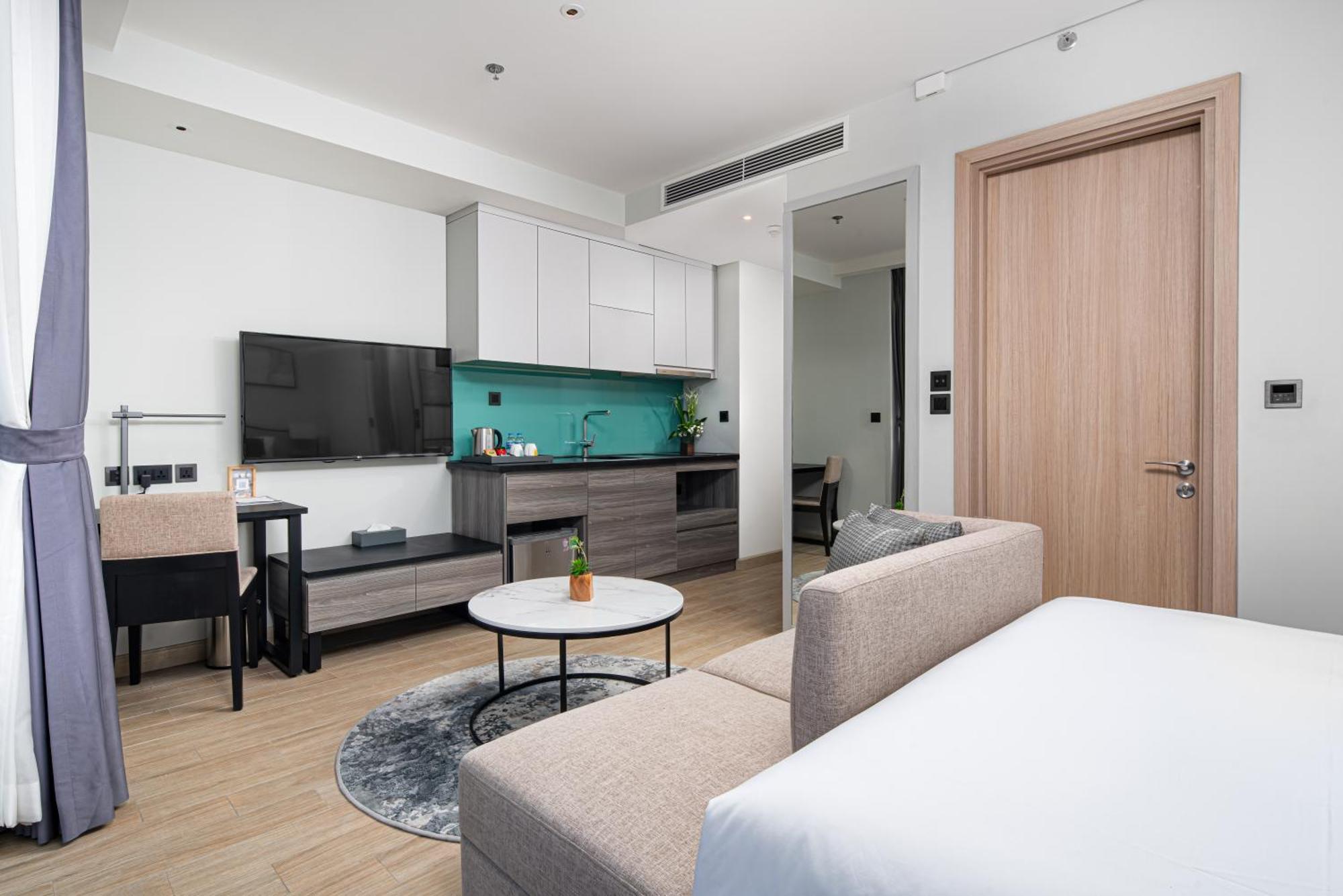 Double Room Balcony
