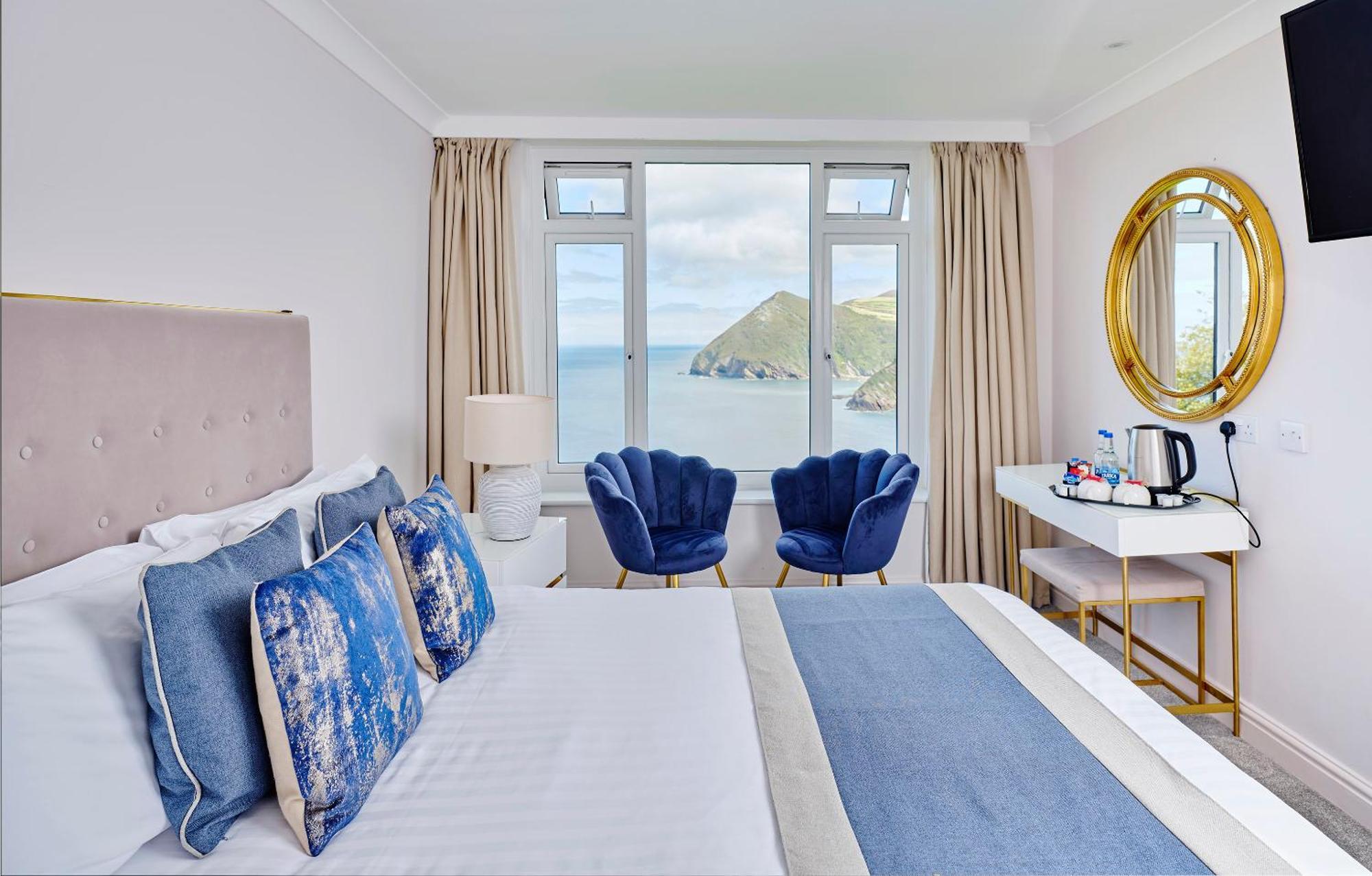 Classic Double Room Sea View