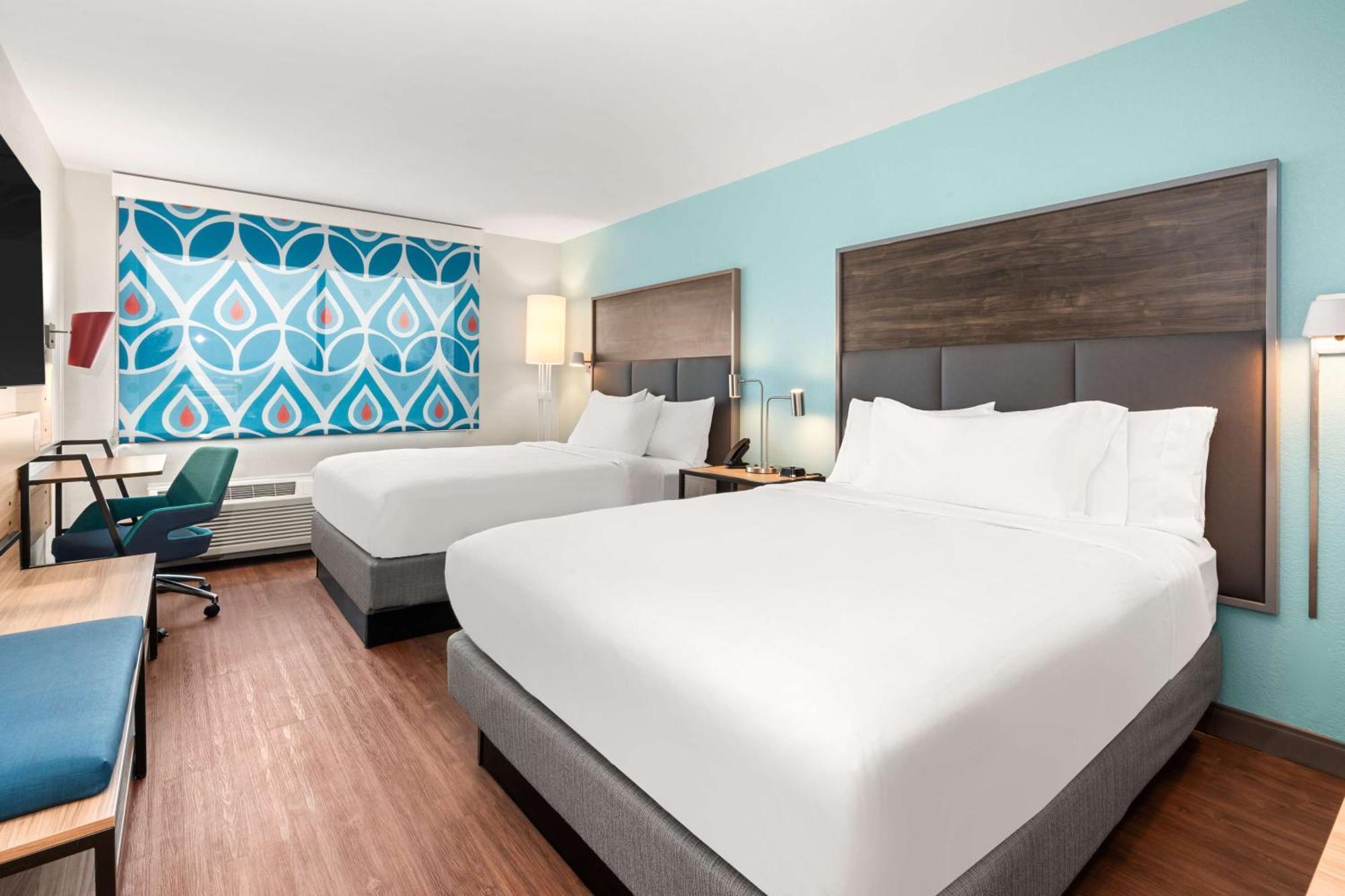 Queen Room Two Queen Beds