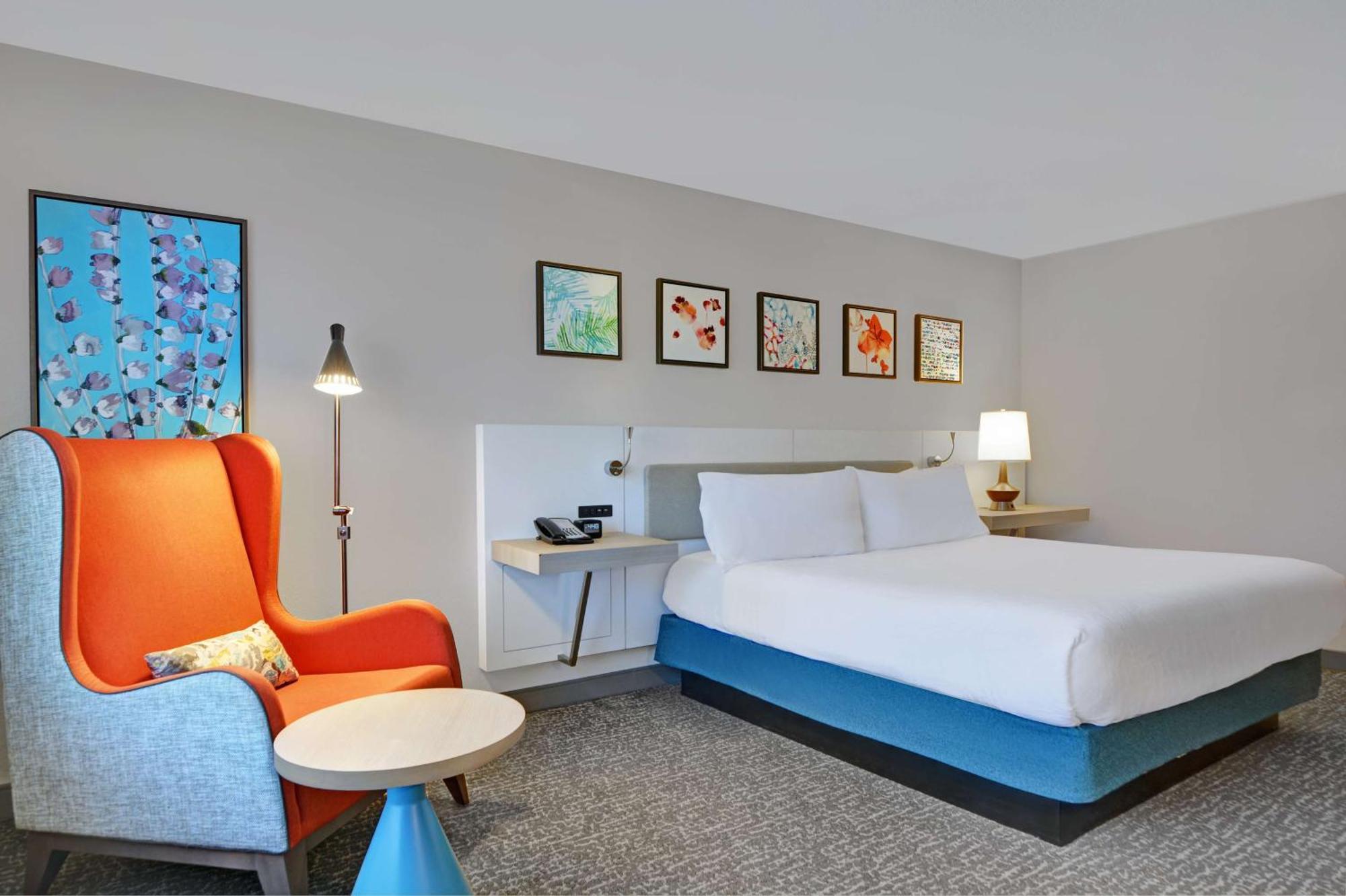 King Room