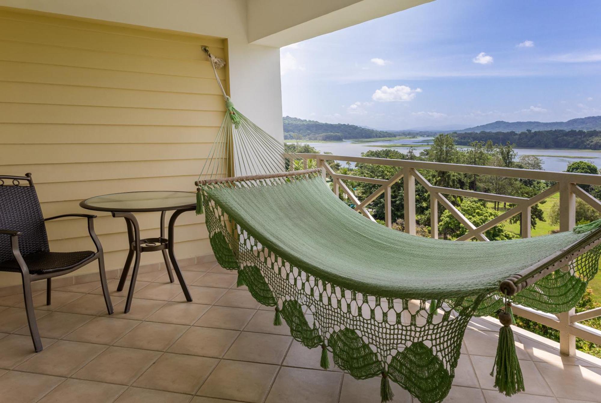 Deluxe Double Room River View