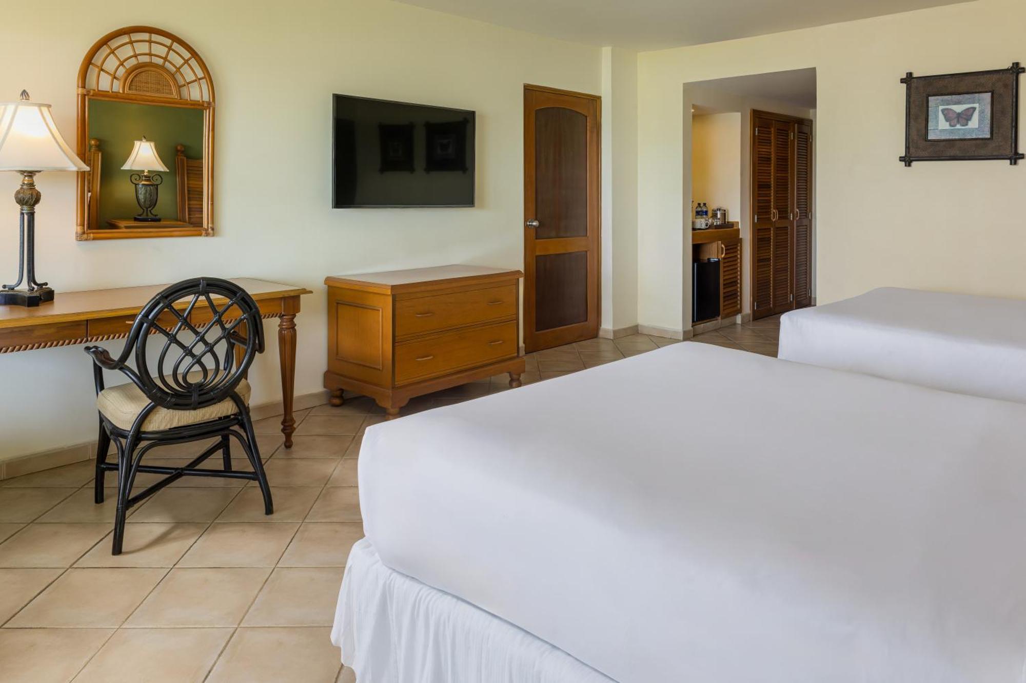 Double Standard Garden View Room