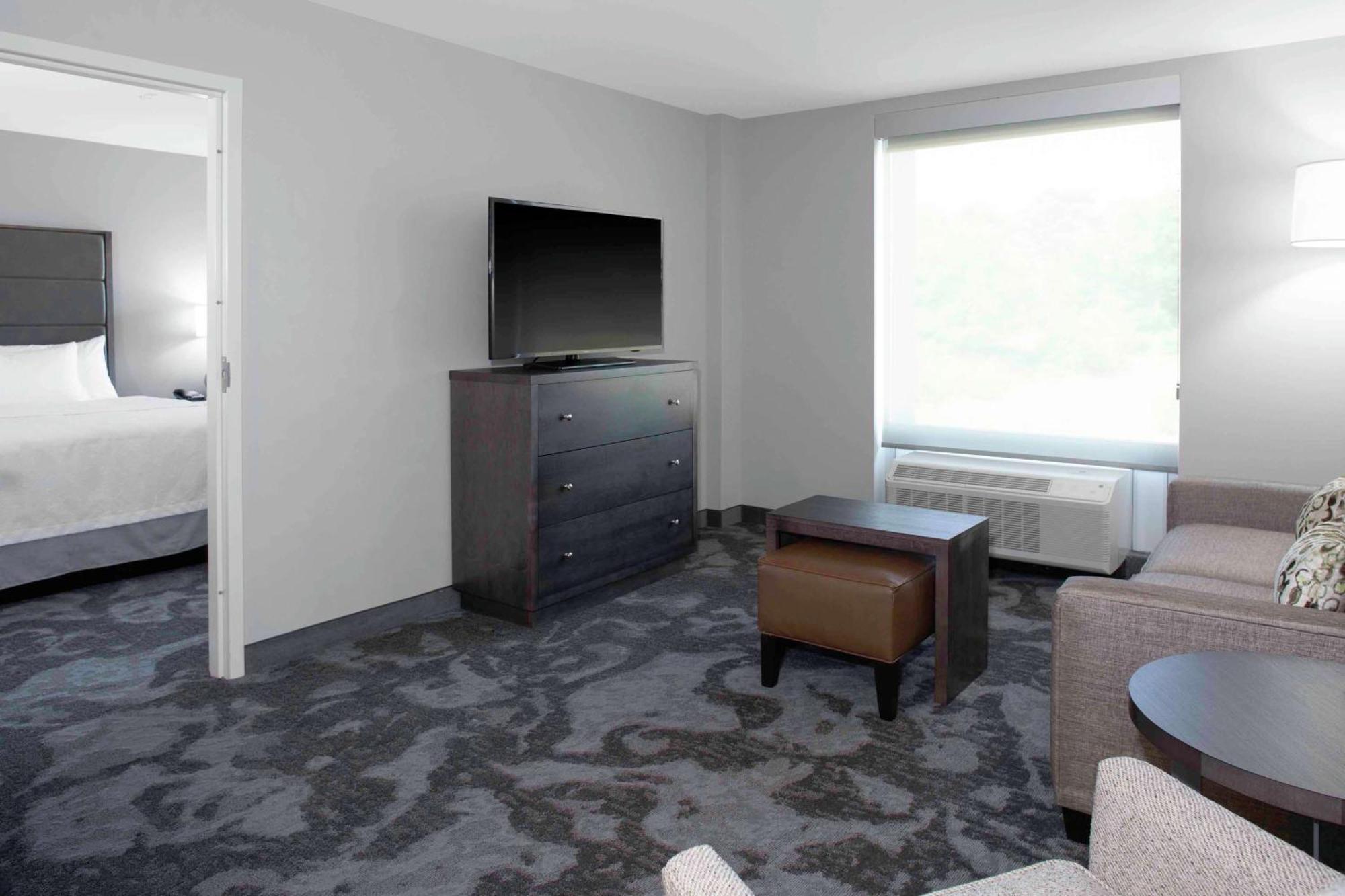 One-Bedroom King Suite Non-Smoking
