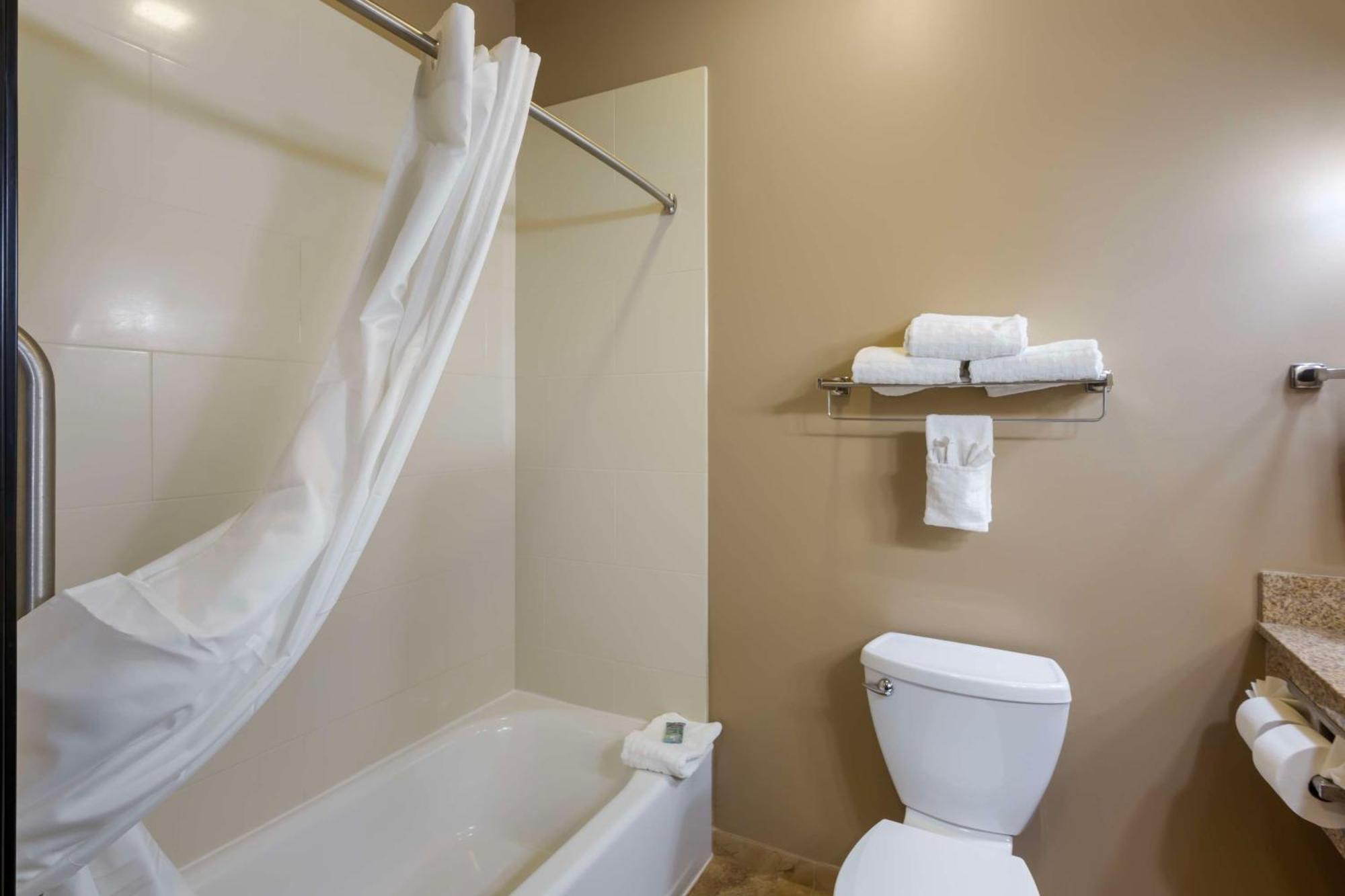 King Suite - Non-Smoking