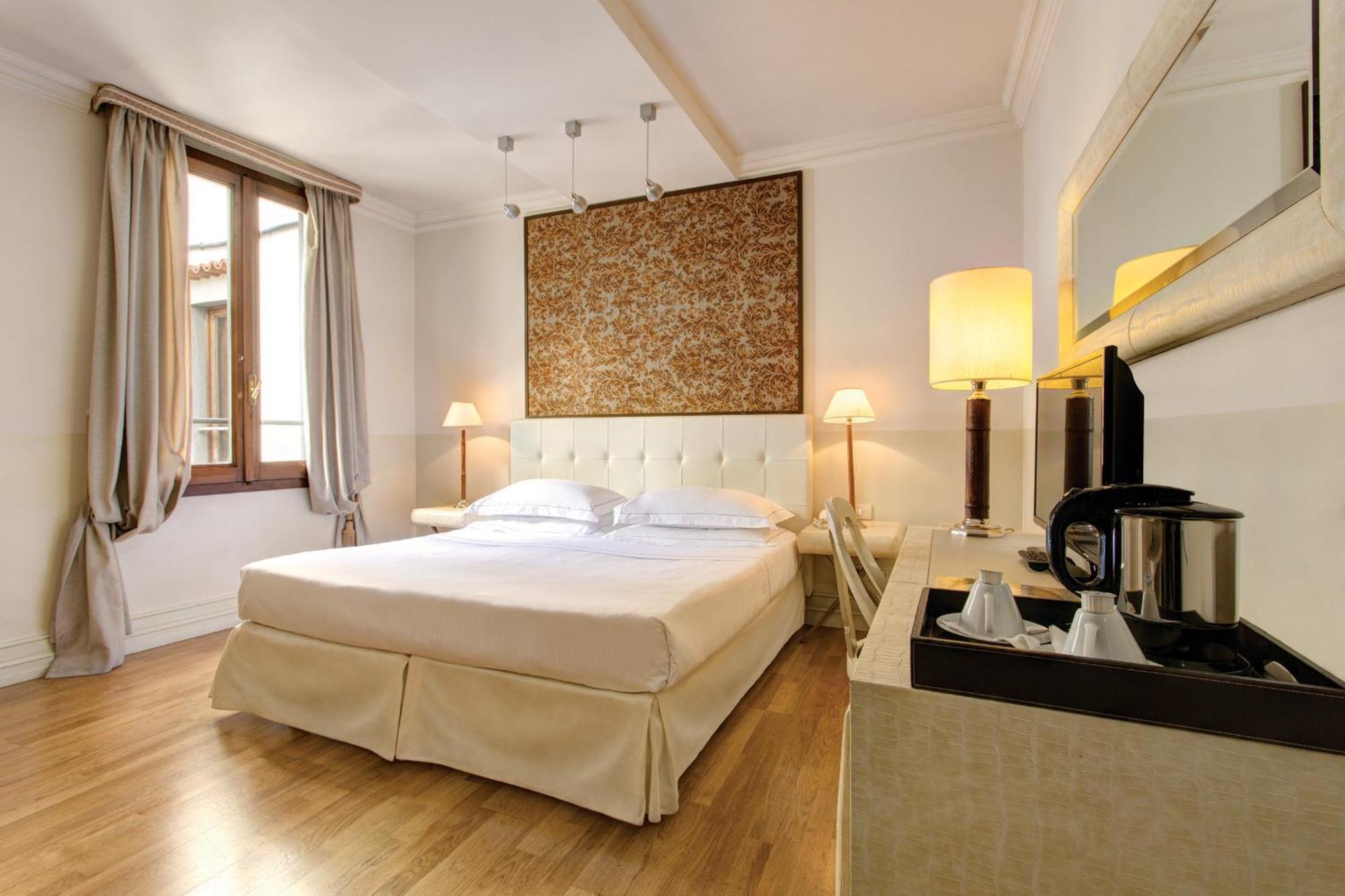 Chambre Deluxe Double ou Lits Jumeaux