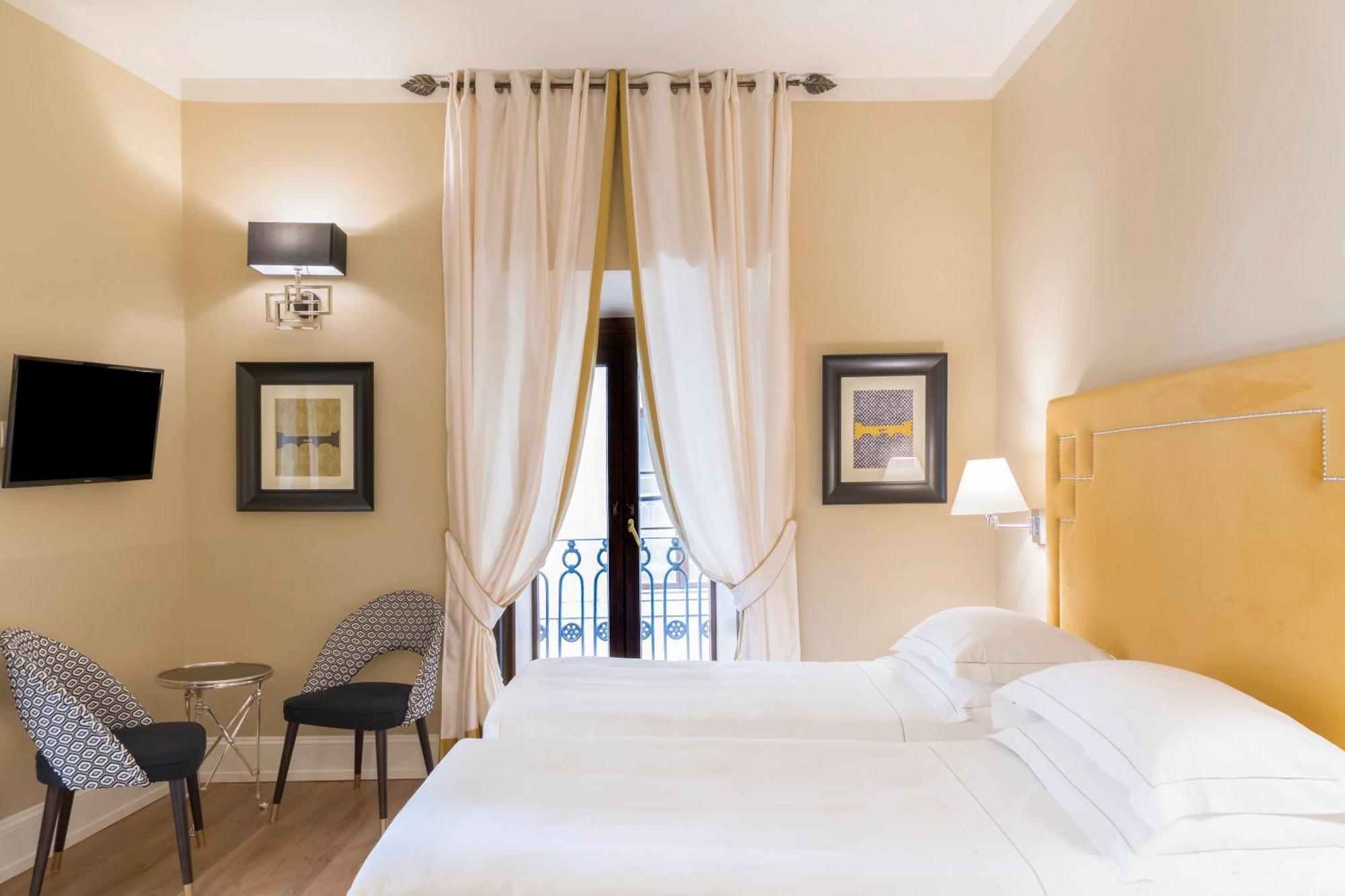 Chambre Double ou Lits Jumeaux Supérieure