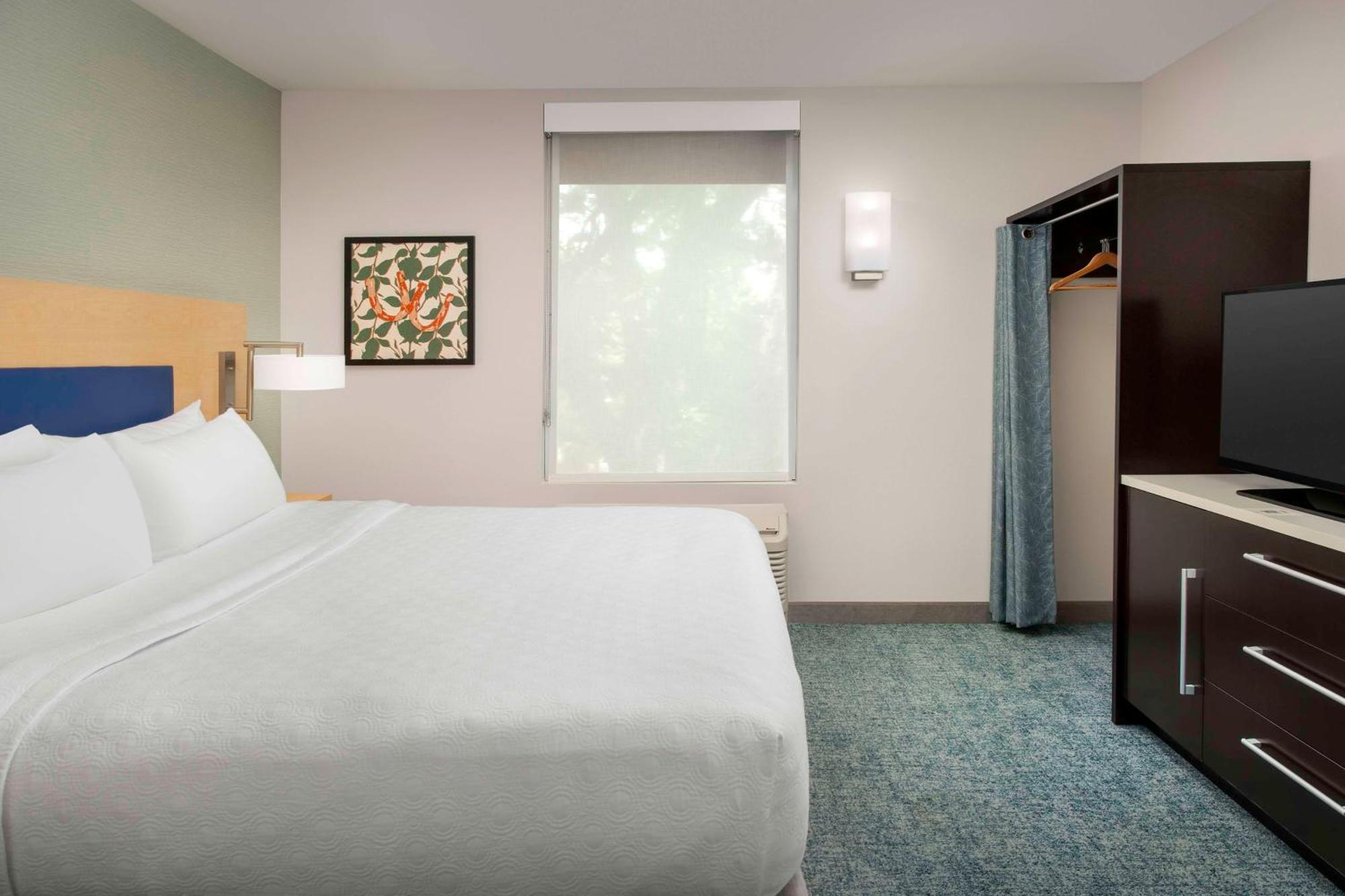 One-Bedroom King Suite Non-Smoking