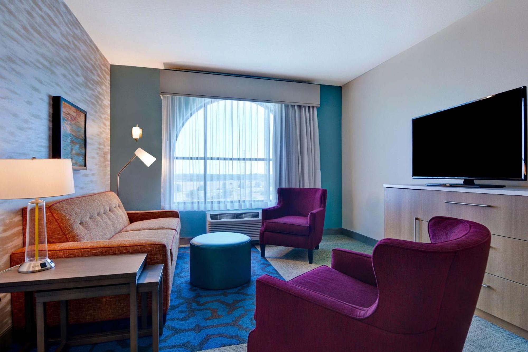 Two-Bedroom Suite Non-Smoking